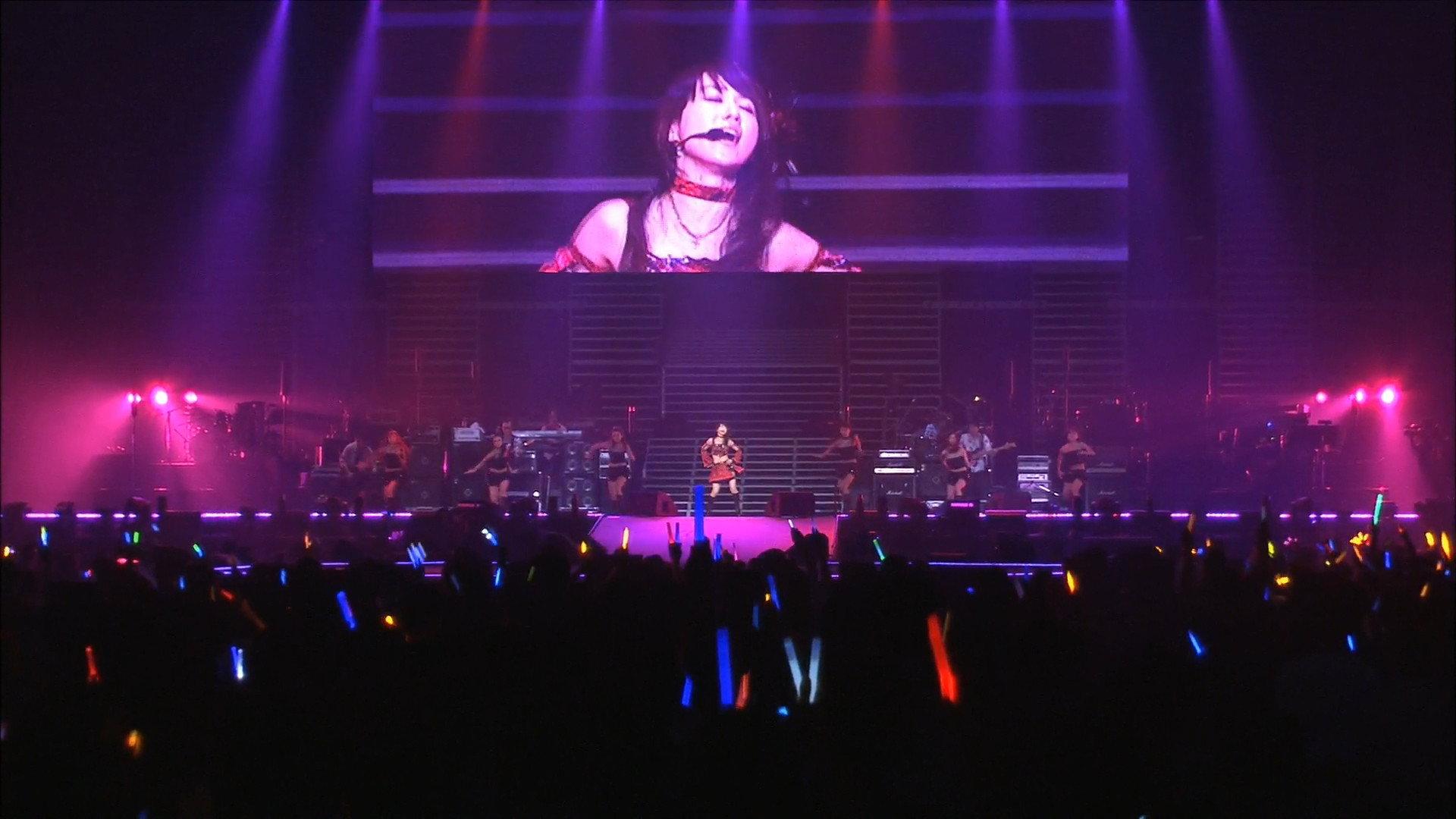 Animelo Summer Live 2008 -Challenge- 8.31 2008 movie scene