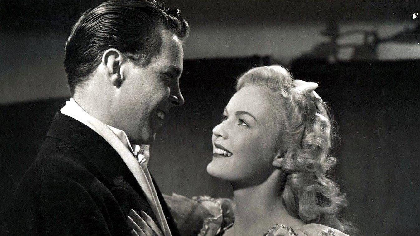 Irish Eyes Are Smiling 1944 movie scene