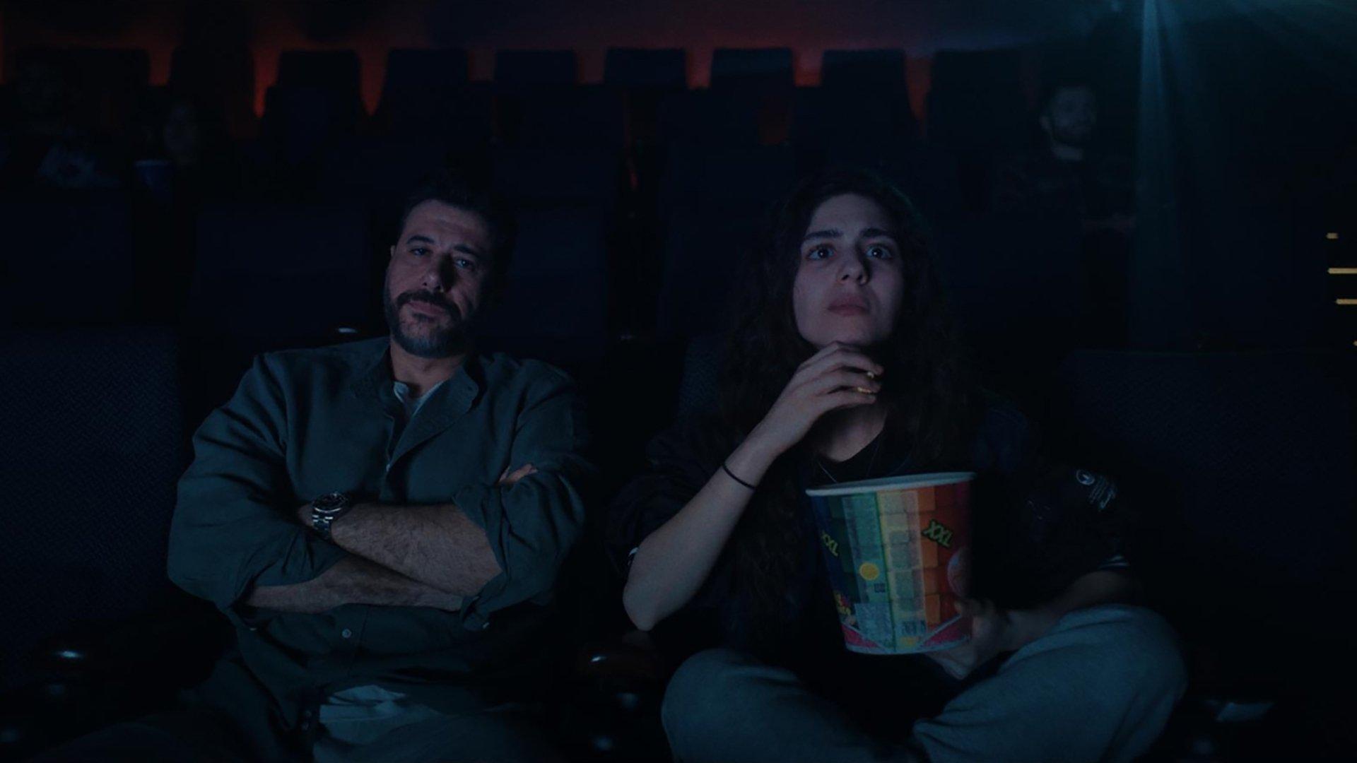 Love, Imagined 2025 movie scene