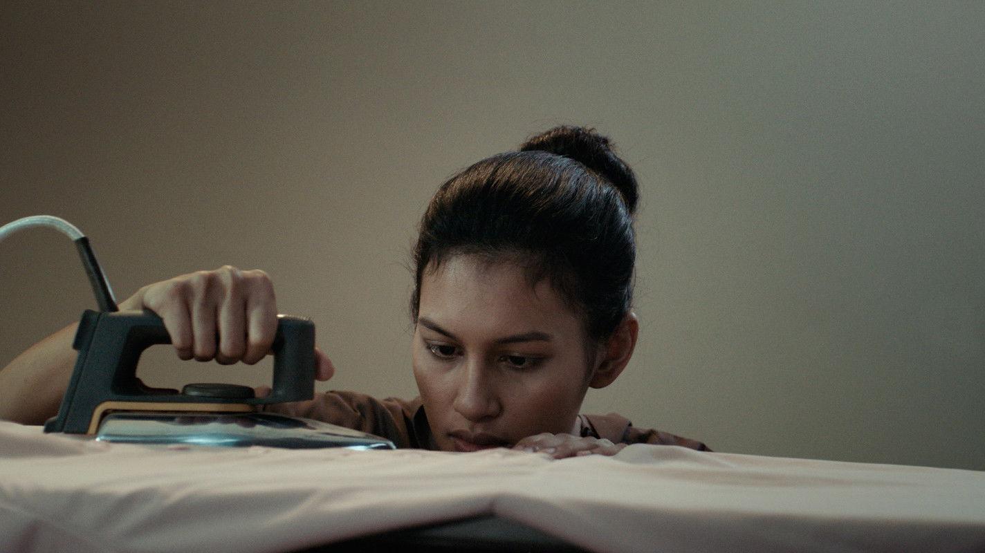 27 Steps of May 2019 movie scene