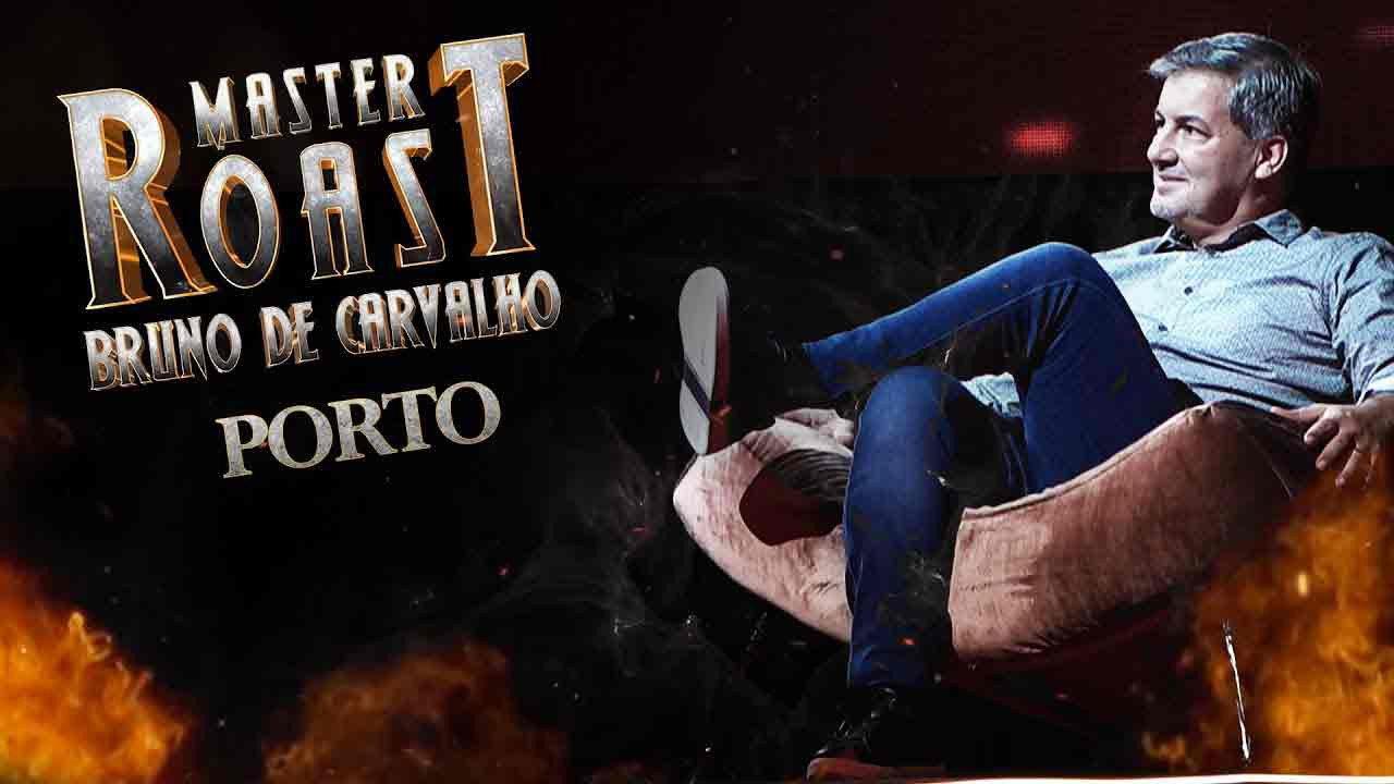 Roast Bruno de Carvalho - Porto 2022 movie scene