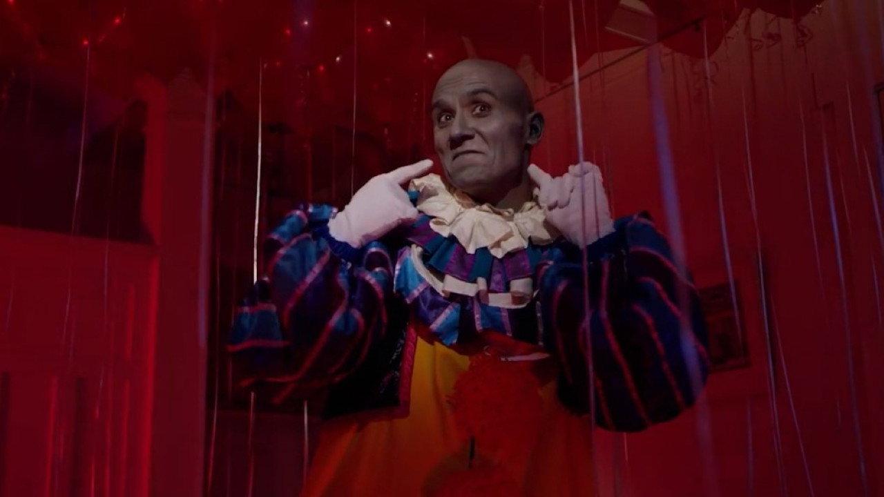Georgie 2019 movie scene