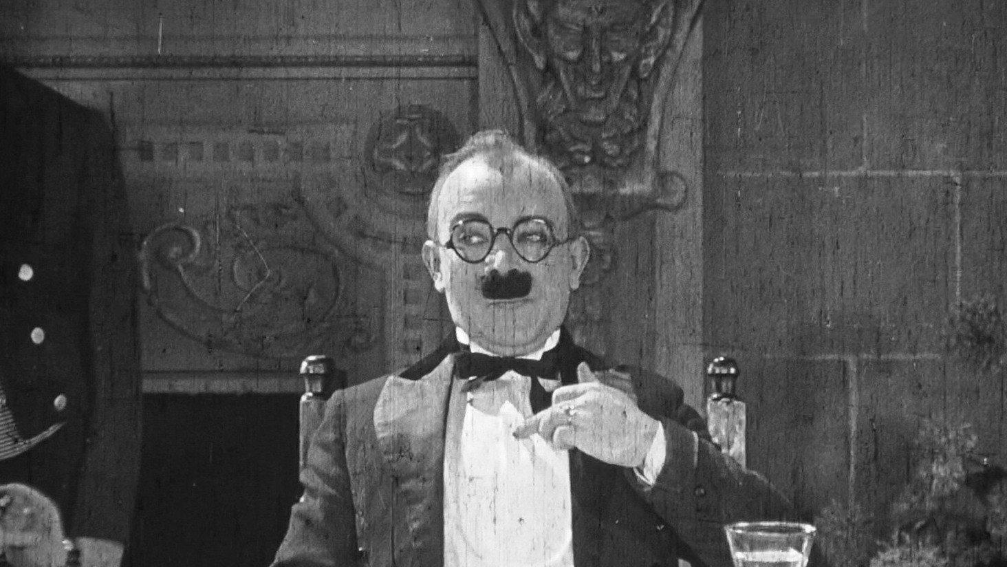Hotsy-Totsy 1925 movie scene