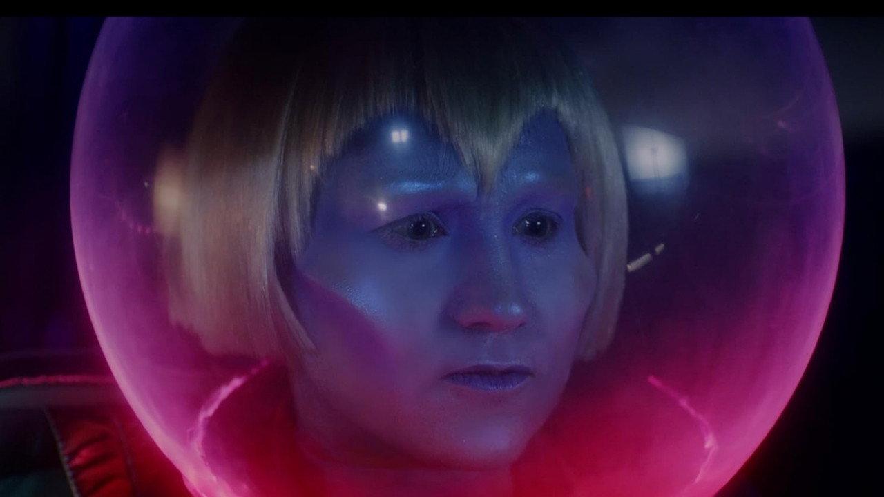 Out Of This World 2021 movie scene
