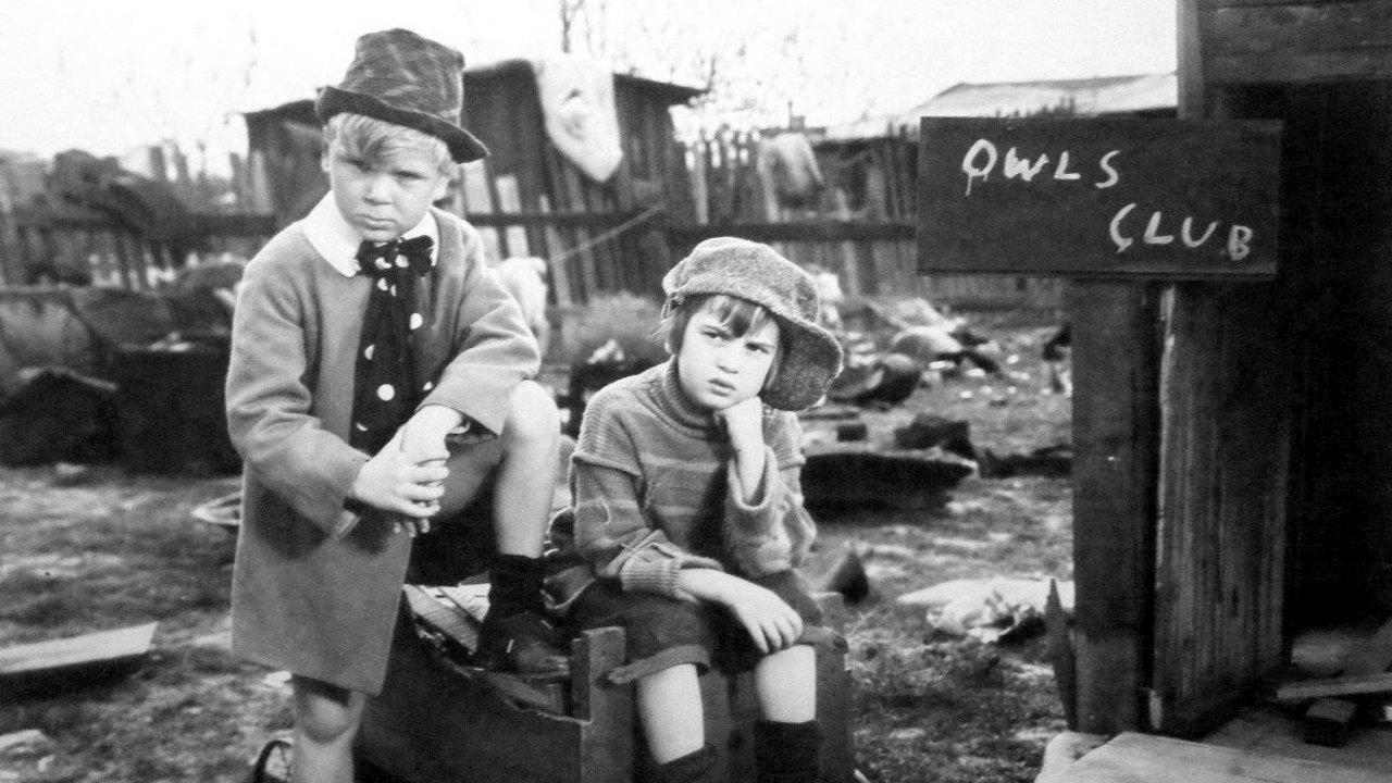 Skippy 1931 movie scene
