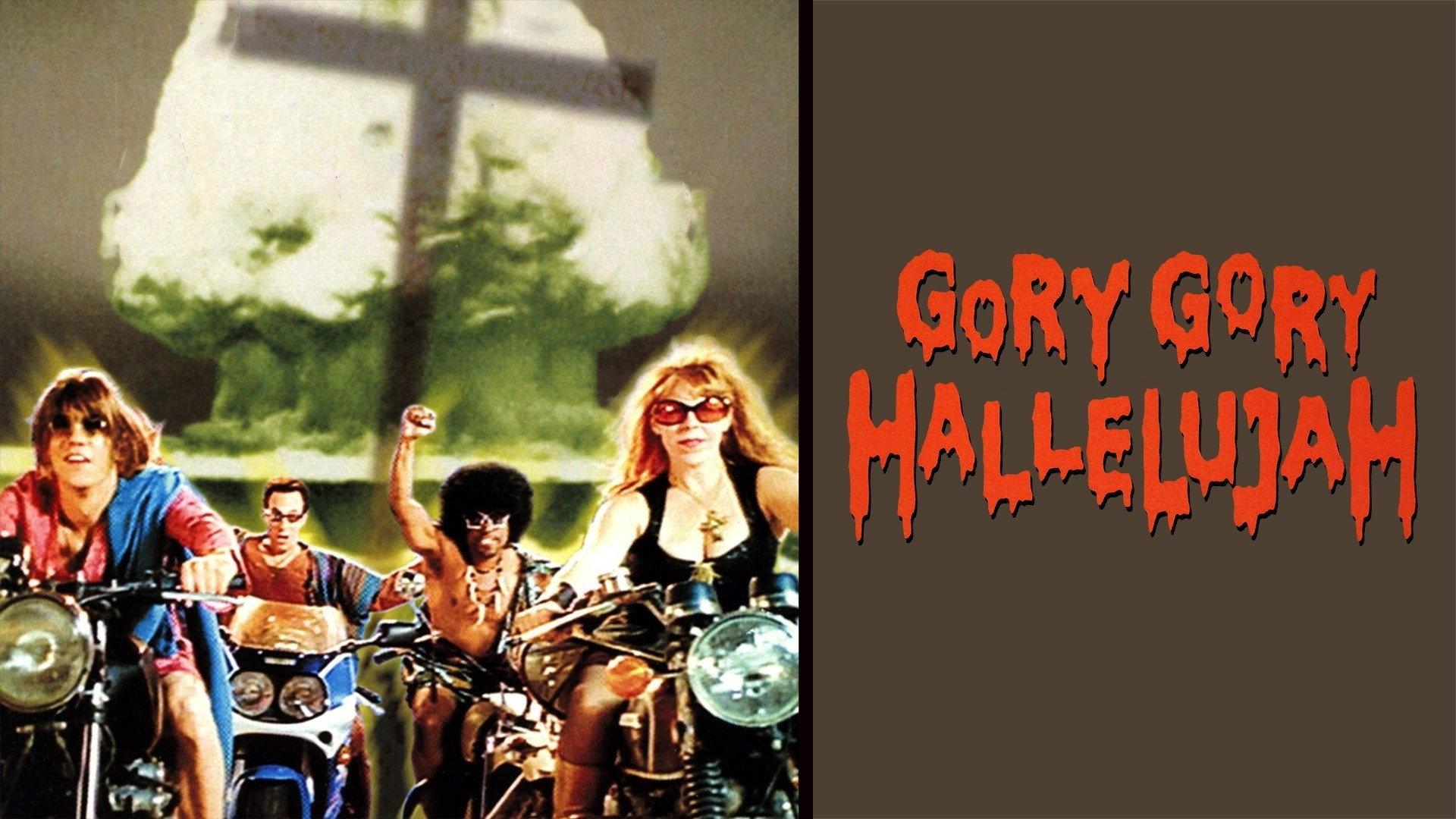 Gory Gory Hallelujah 2003 movie scene