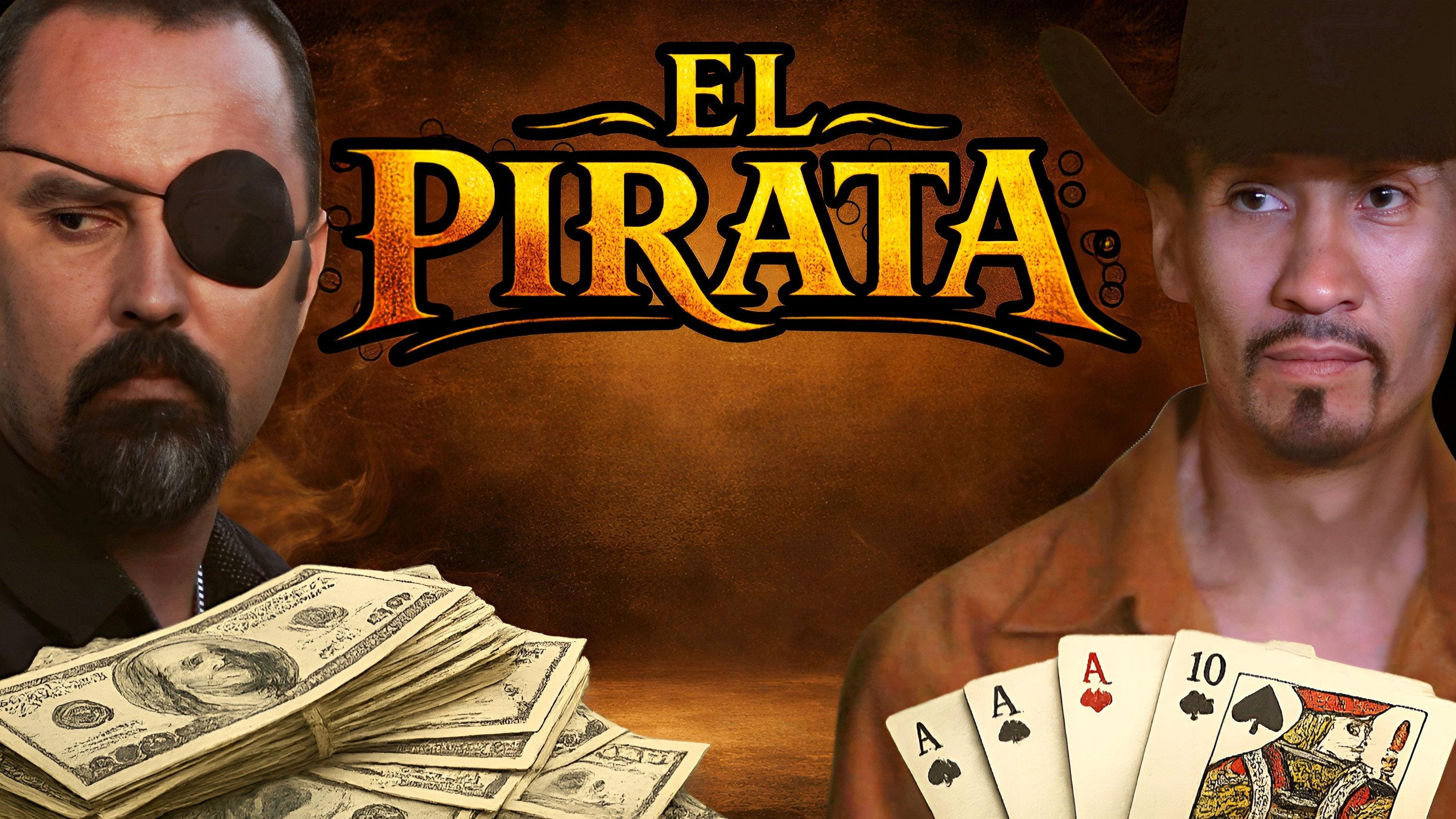 El Pirata 2015 movie scene
