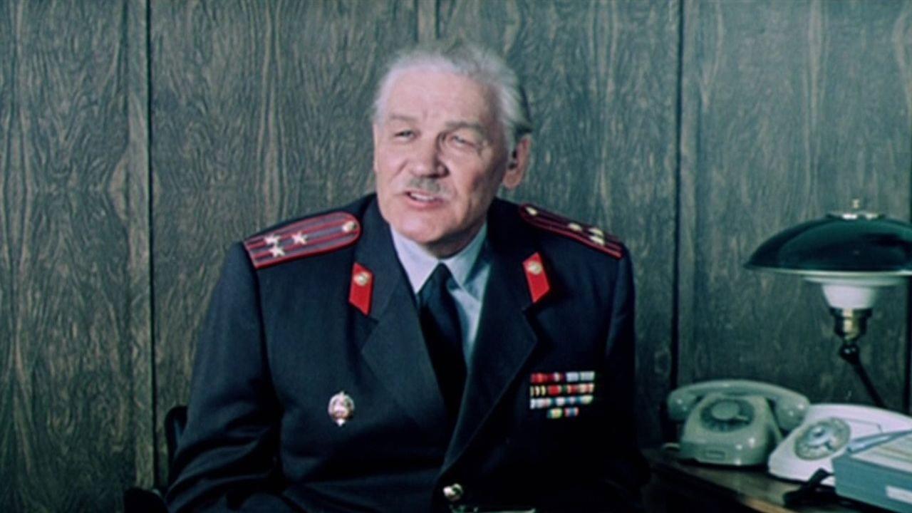 Colonel Zorin Version 1979 movie scene