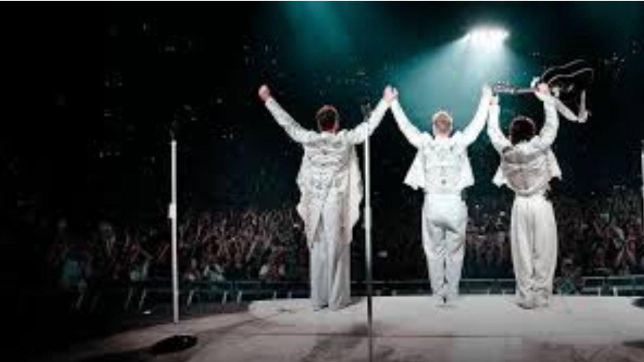 Take That - This Life - Live In Concert 2024 movie scene
