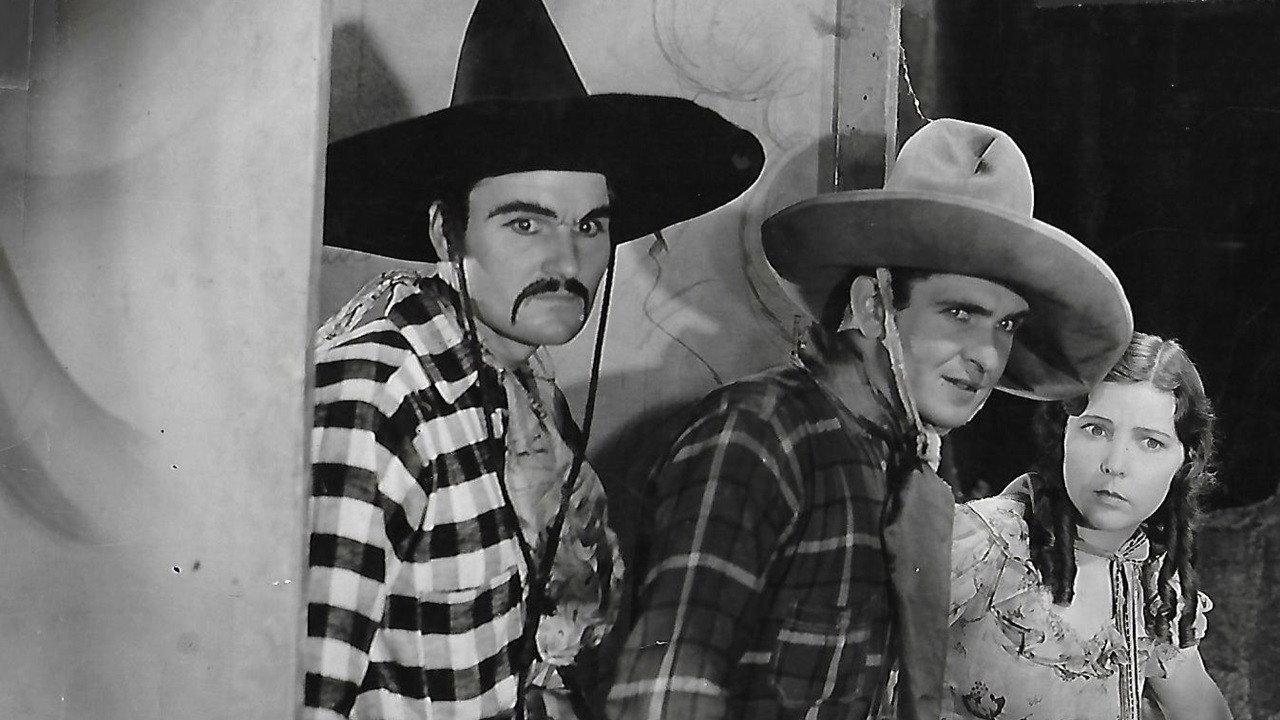 Headin' North 1930 movie scene
