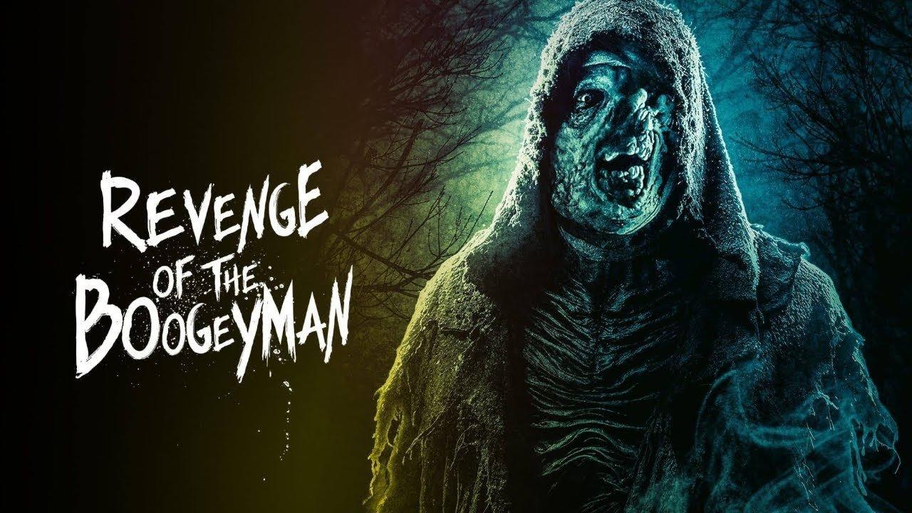 Revenge of the Boogeyman 2025 movie scene