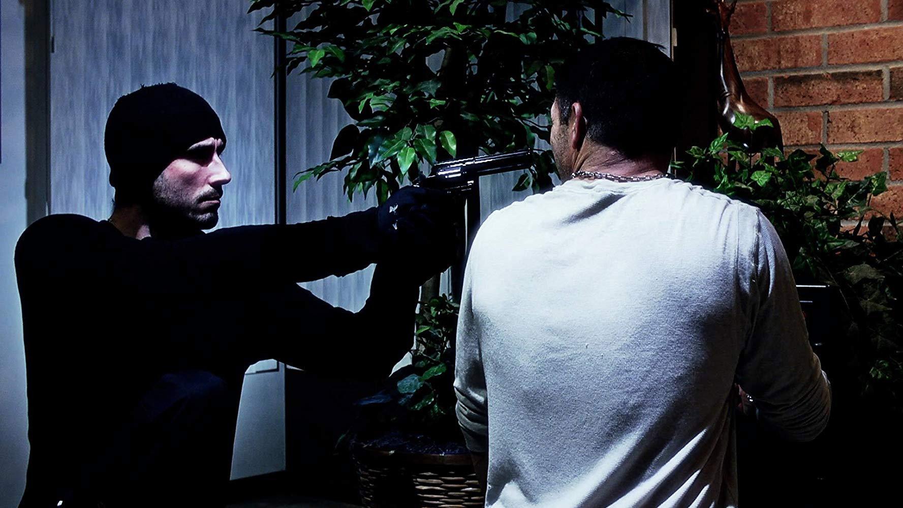 Getting Out 2015 movie scene