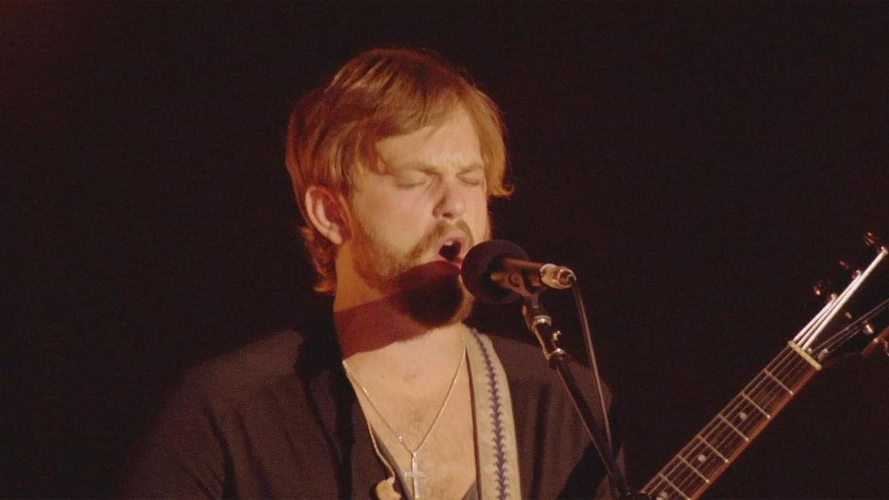 Kings of Leon: Live at The O2 London, England 2009 movie scene