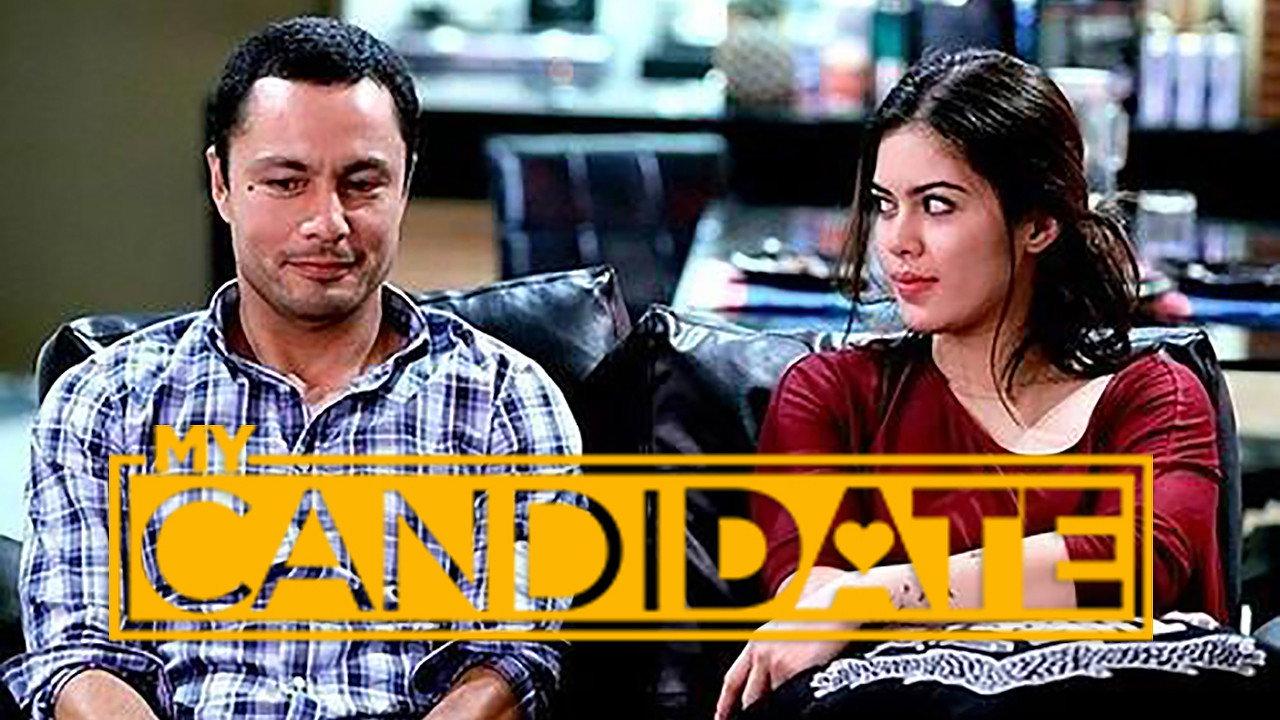My Candidate 2016 movie scene