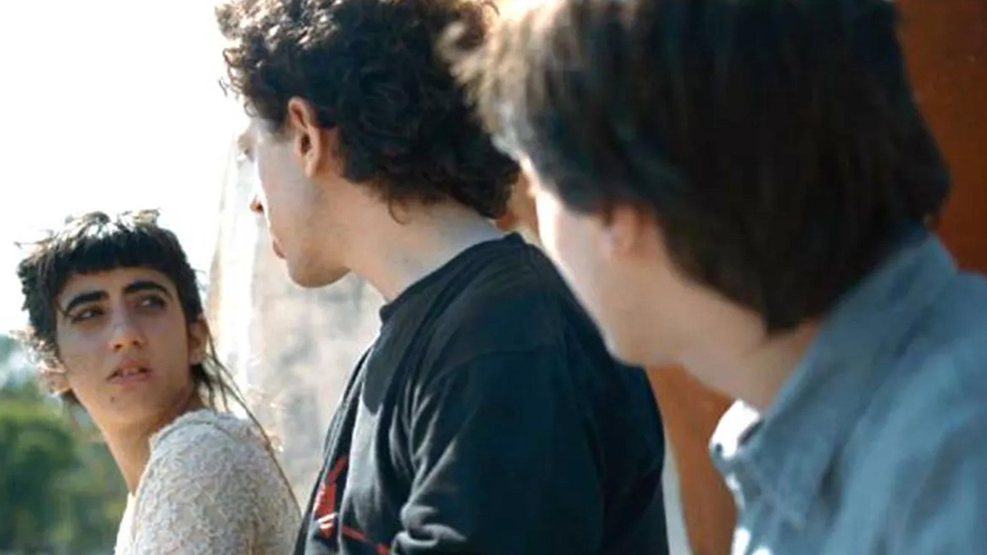 Gulliver 2015 movie scene