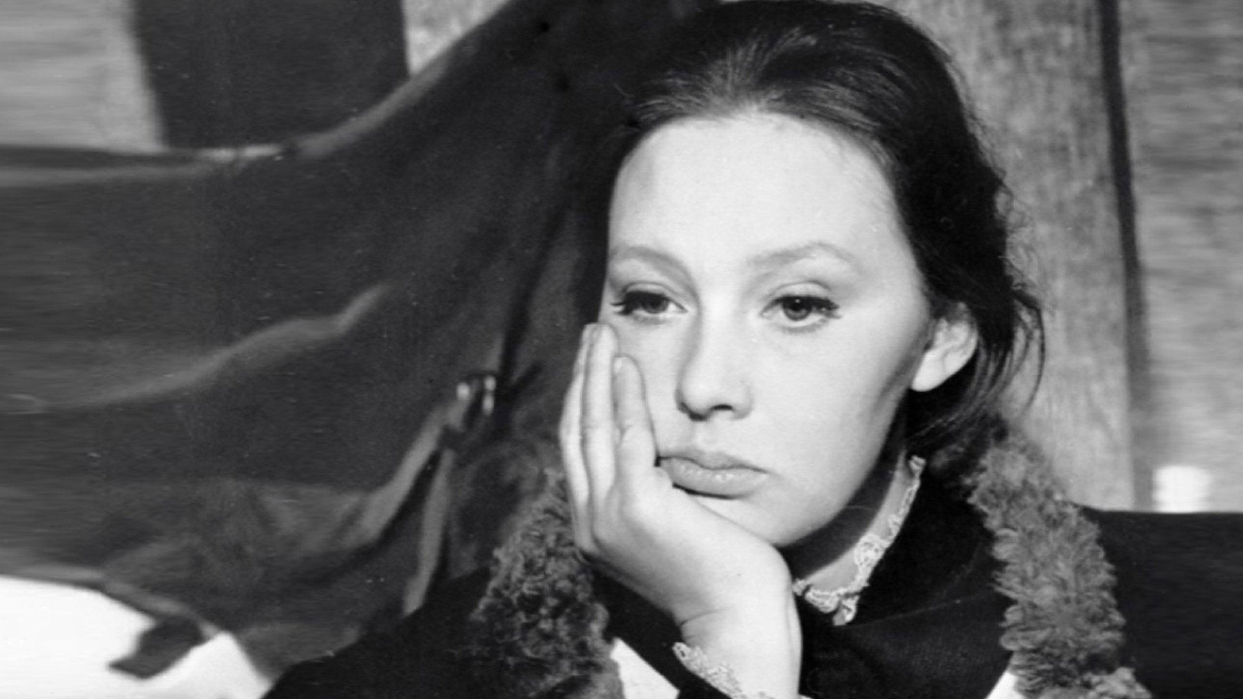 Yuliya Vrevskaya 1977 movie scene