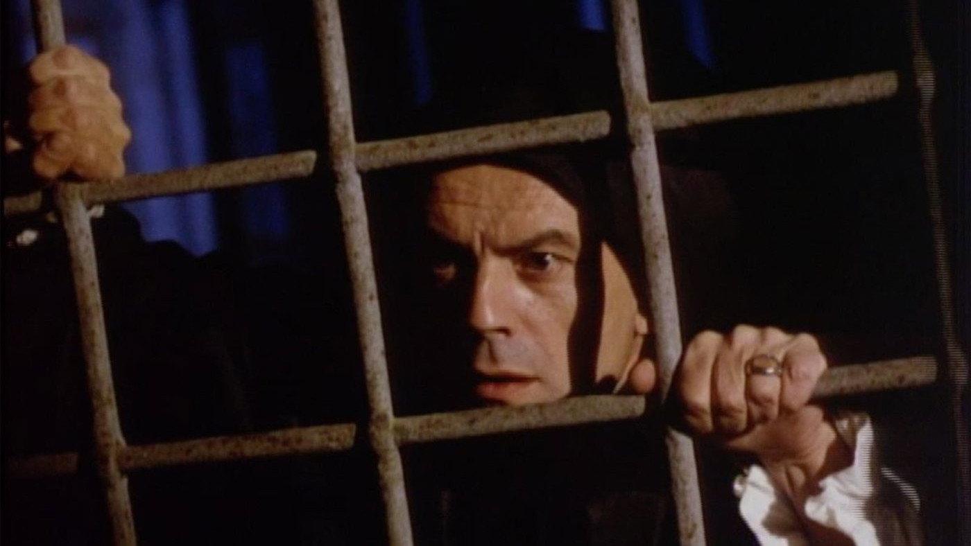 Confortorio 1992 movie scene