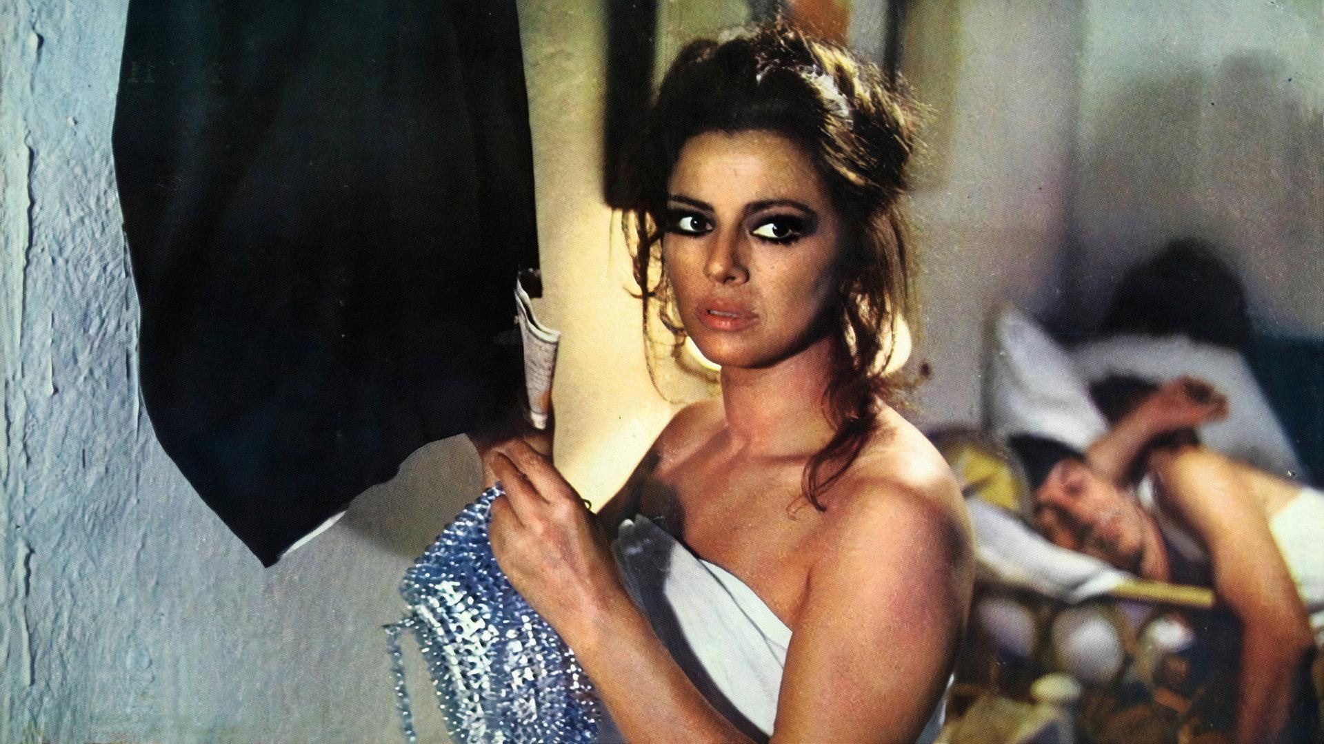 A Prostitute Serving the Public and in Compliance with the Laws of the State 1971 movie scene
