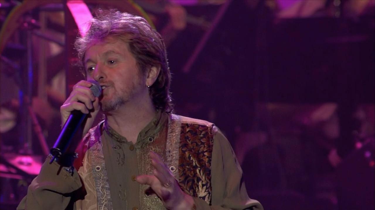 Yes: Symphonic Live 2002 movie scene