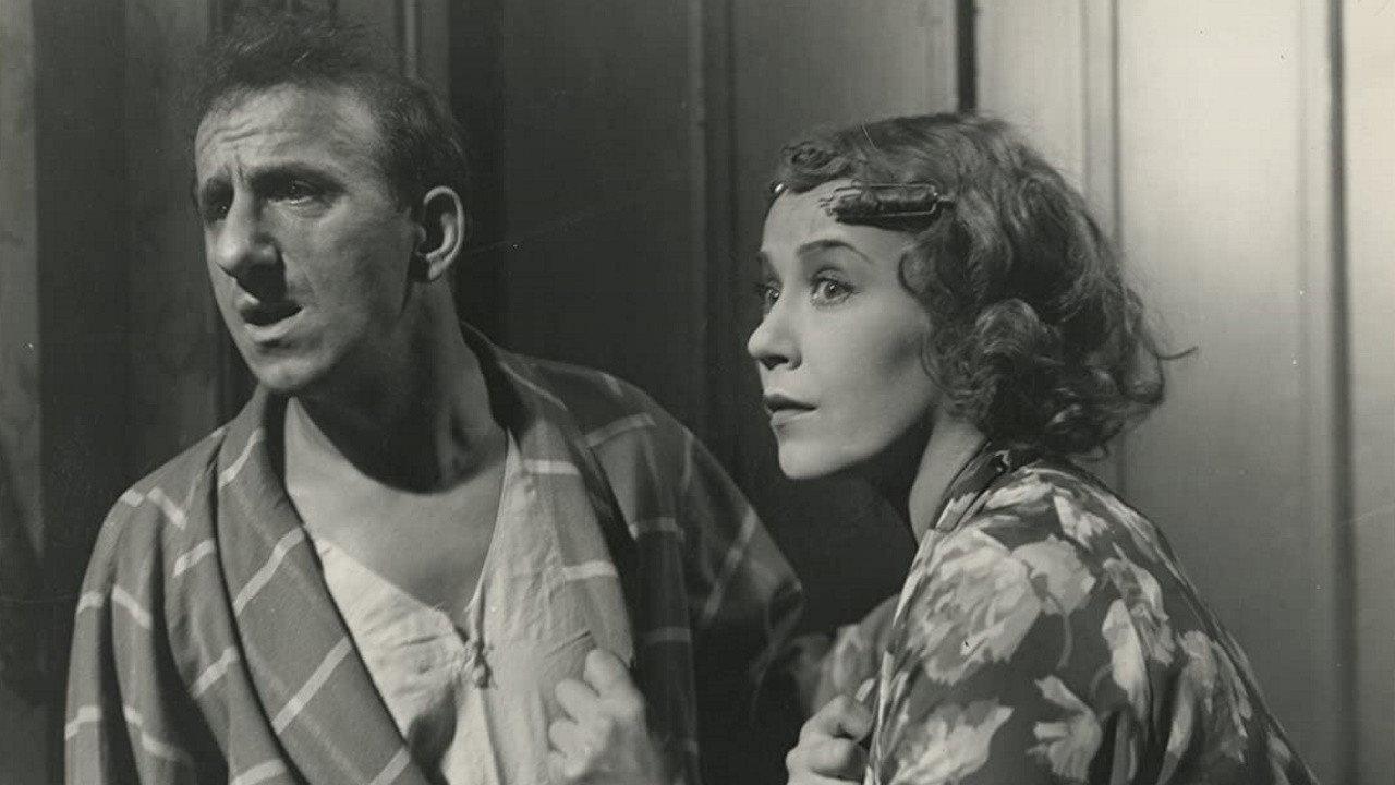 The Cuban Love Song 1931 movie scene