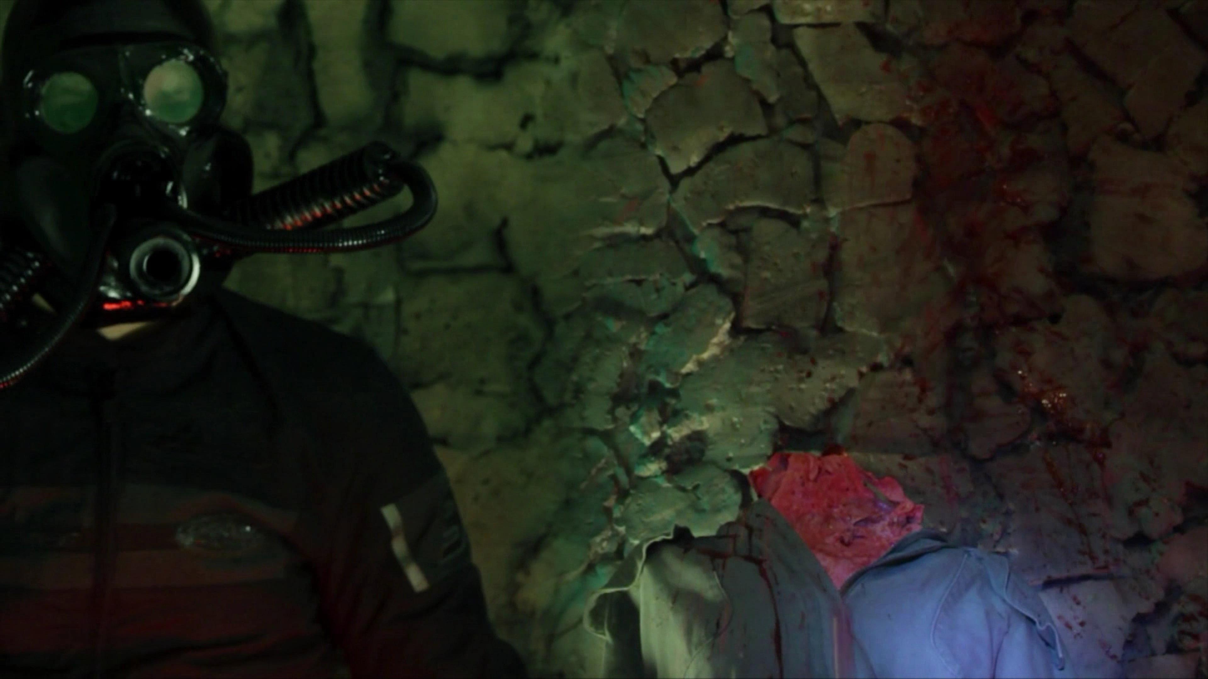 The Mildew from Planet Xonader 2015 movie scene