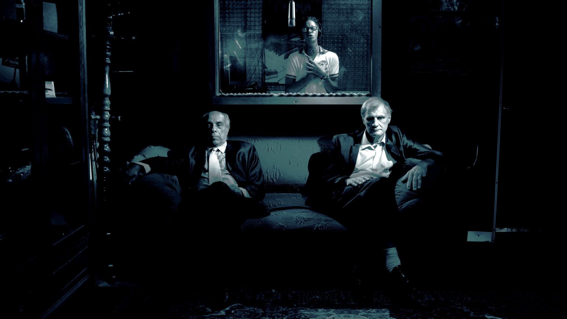 Mafia Is Not What It Used to Be 2019 movie scene