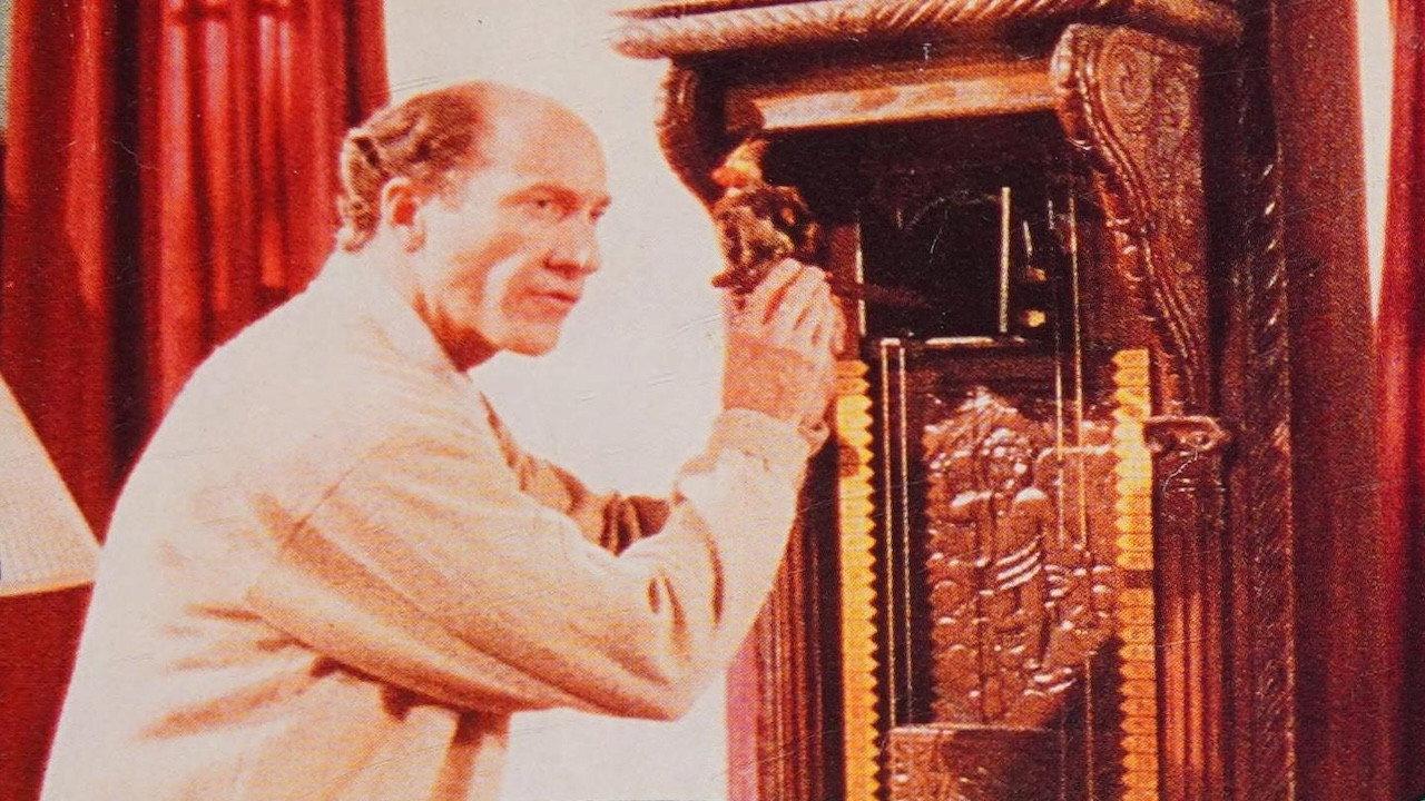 Goosebumps: The Cuckoo Clock of Doom 1995 movie scene