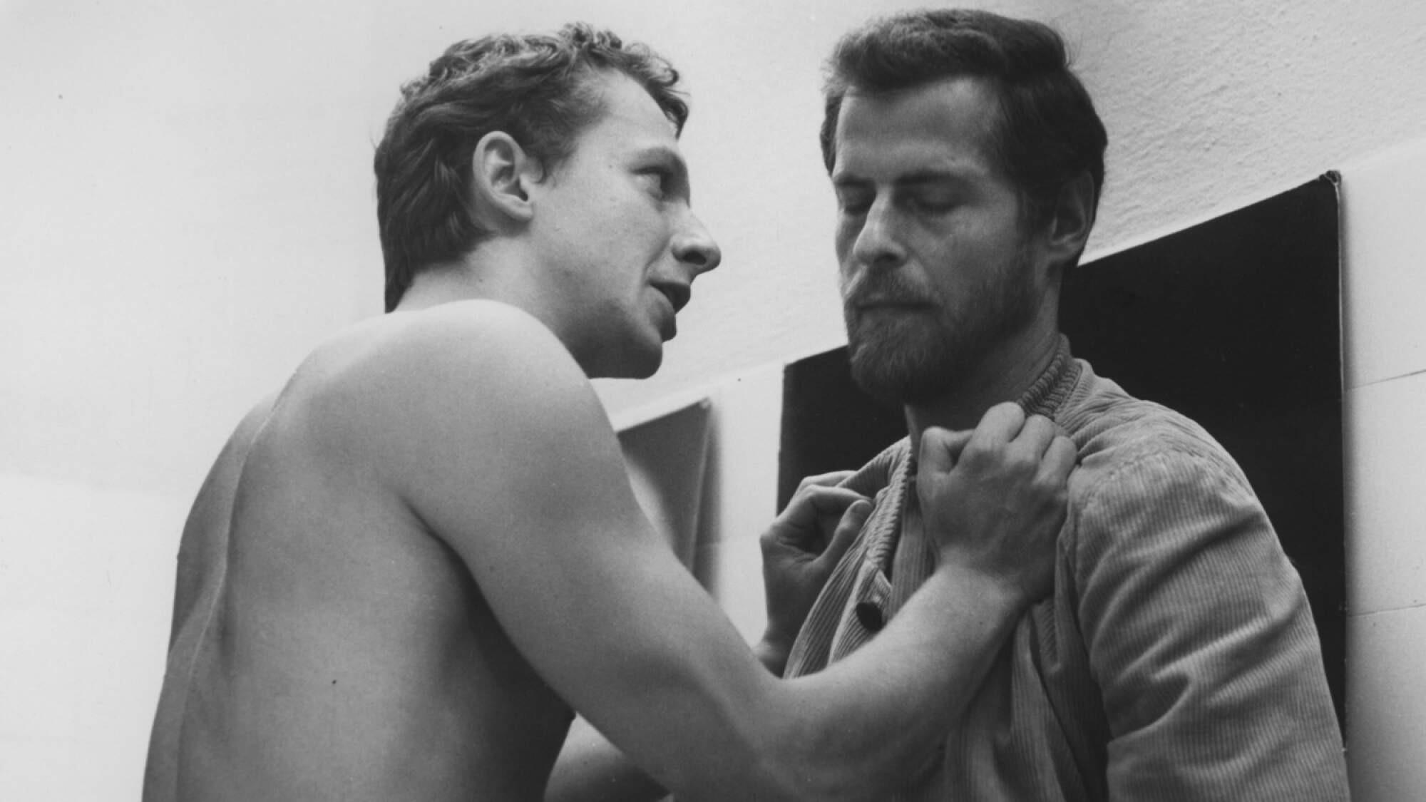 Freelancer 1987 movie scene