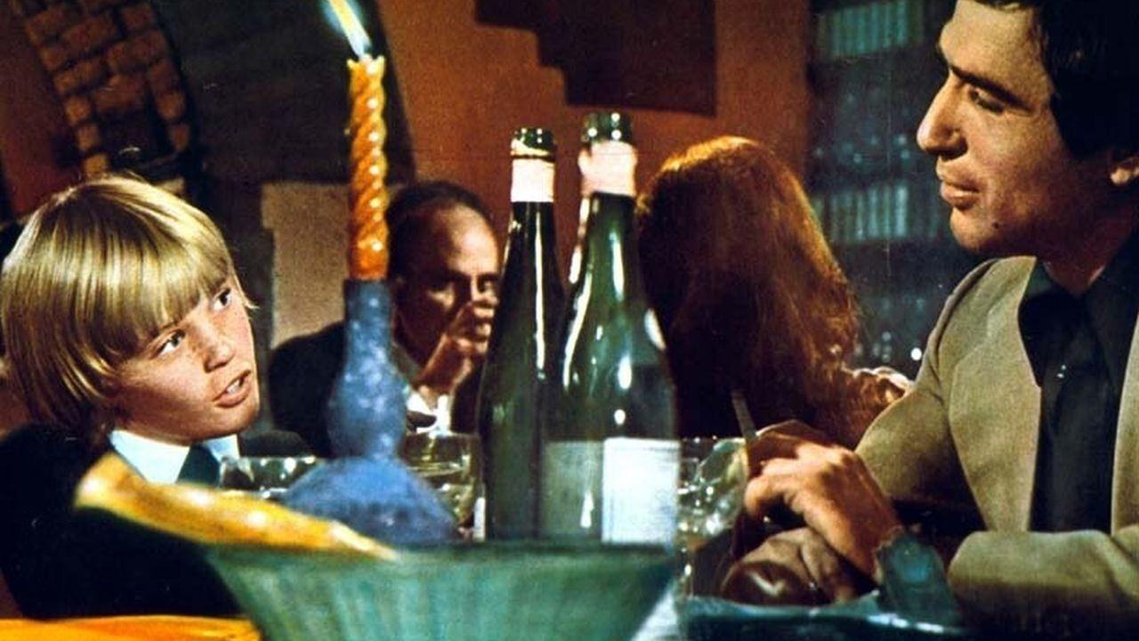 The Last Snows of Spring 1973 movie scene