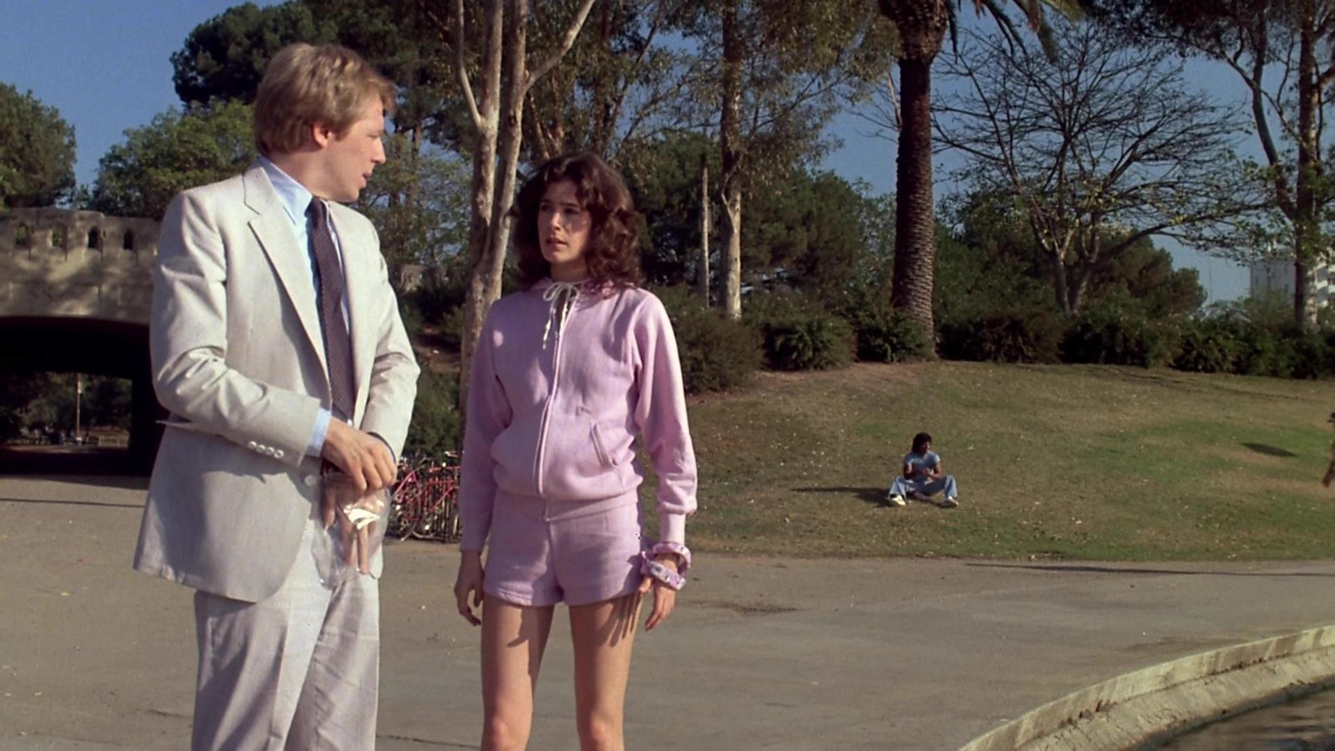 Young Doctors in Love 1982 movie scene