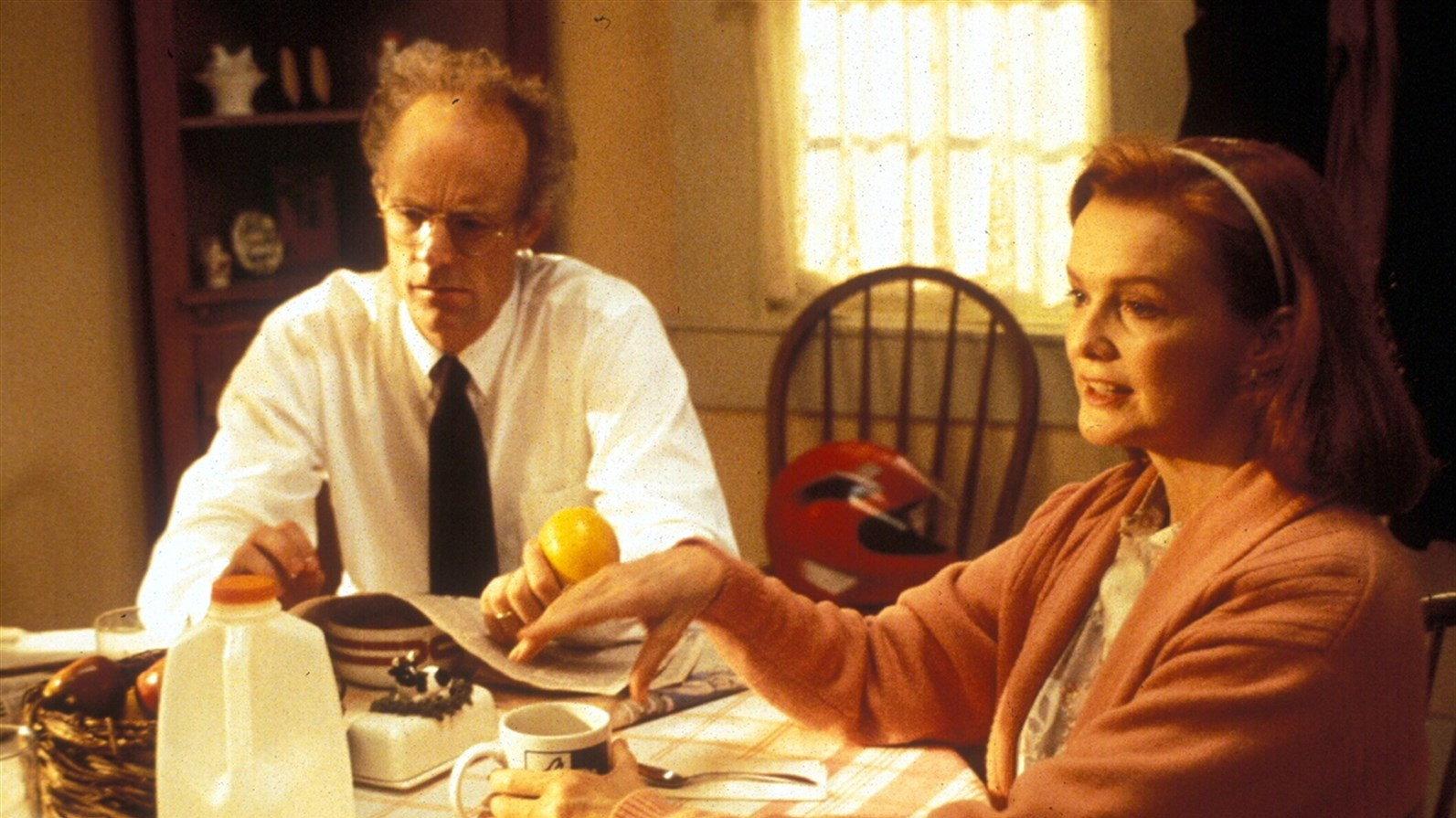The Day My Parents Ran Away 1993 movie scene