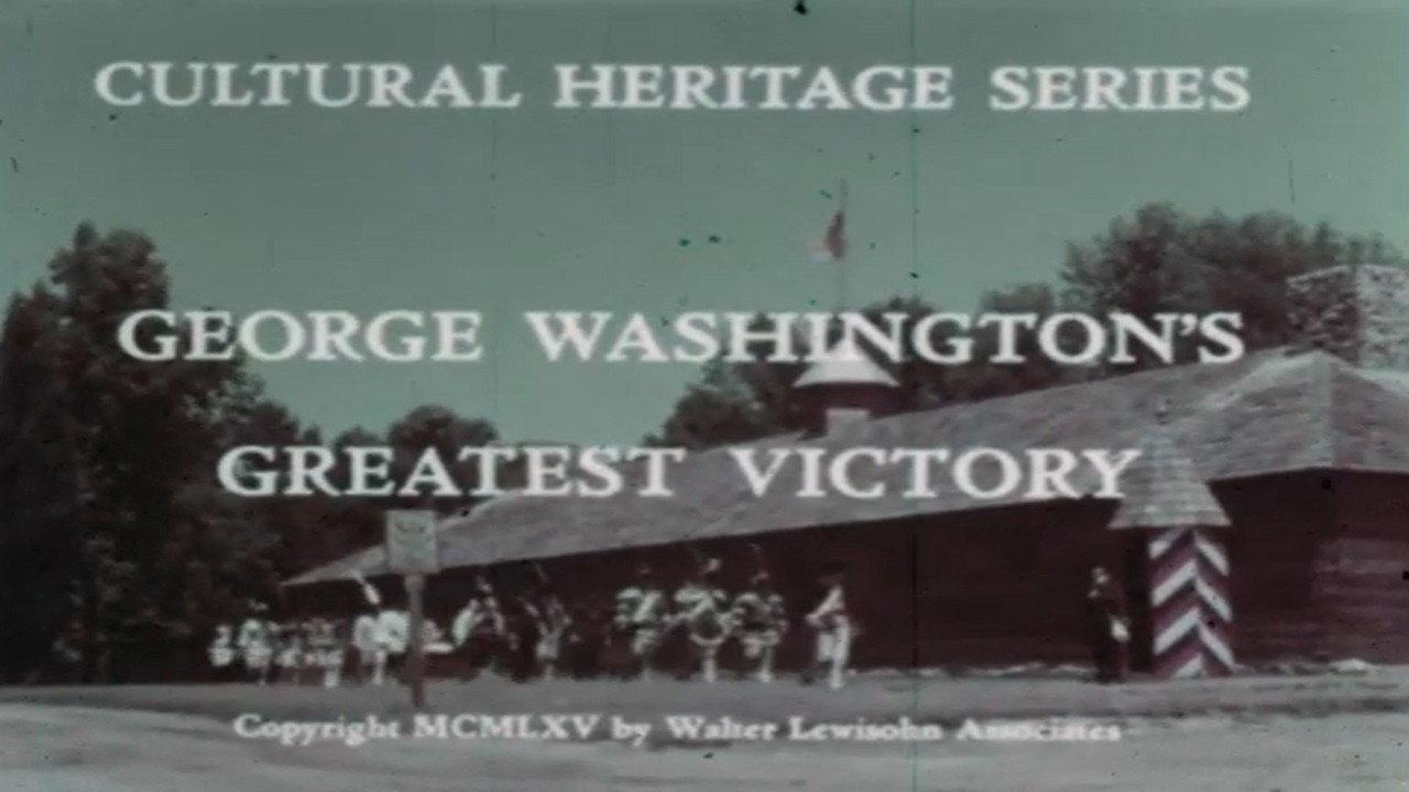 George Washington's Greatest Victory 1965 movie scene