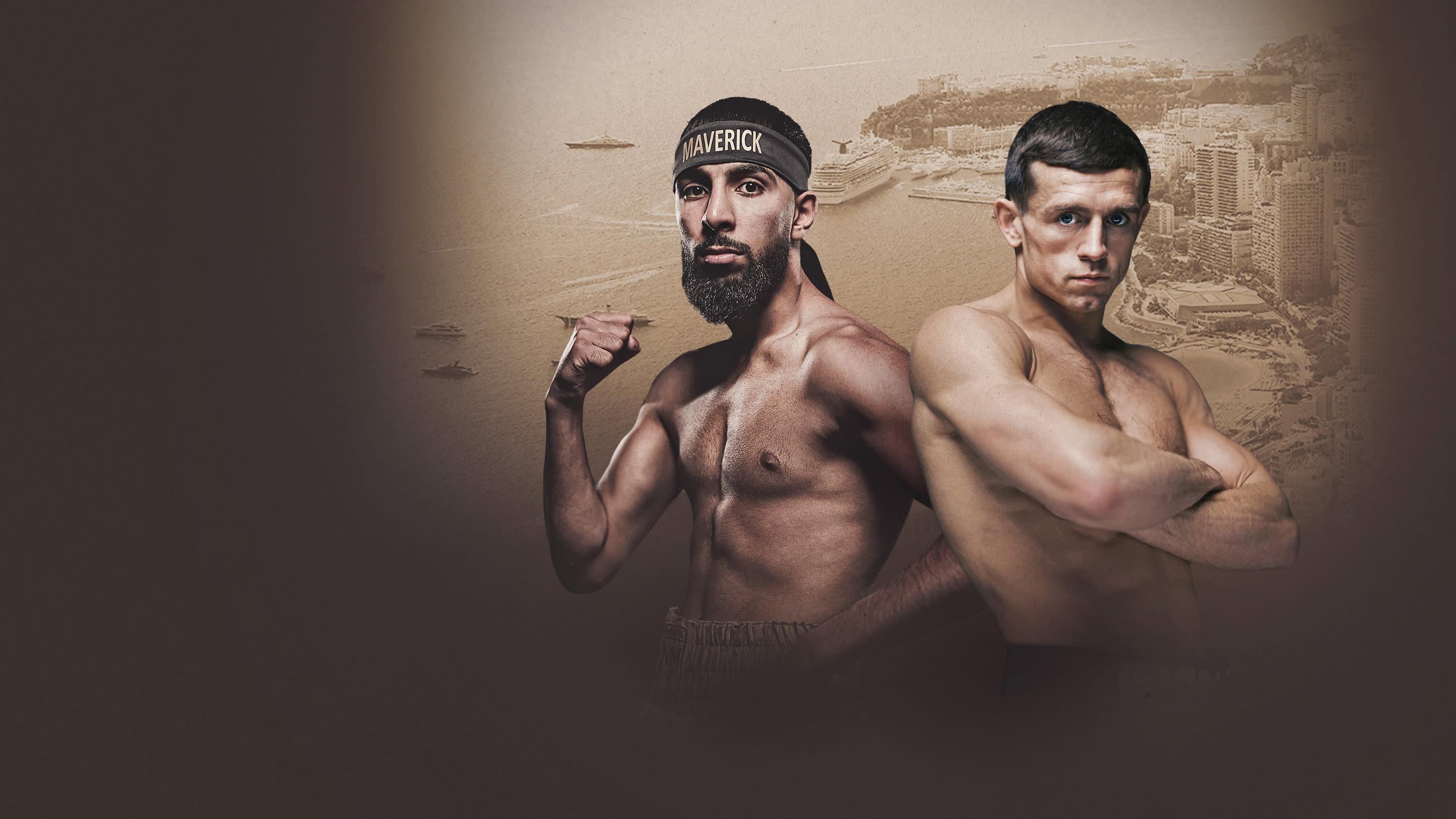 Shabaz Masoud vs. Peter McGrail 2025 movie scene