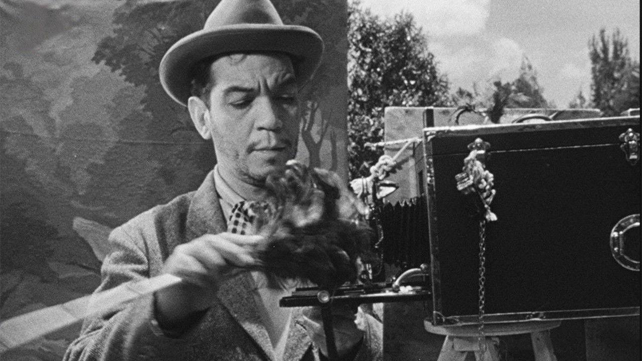Mr. Photographer 1953 movie scene