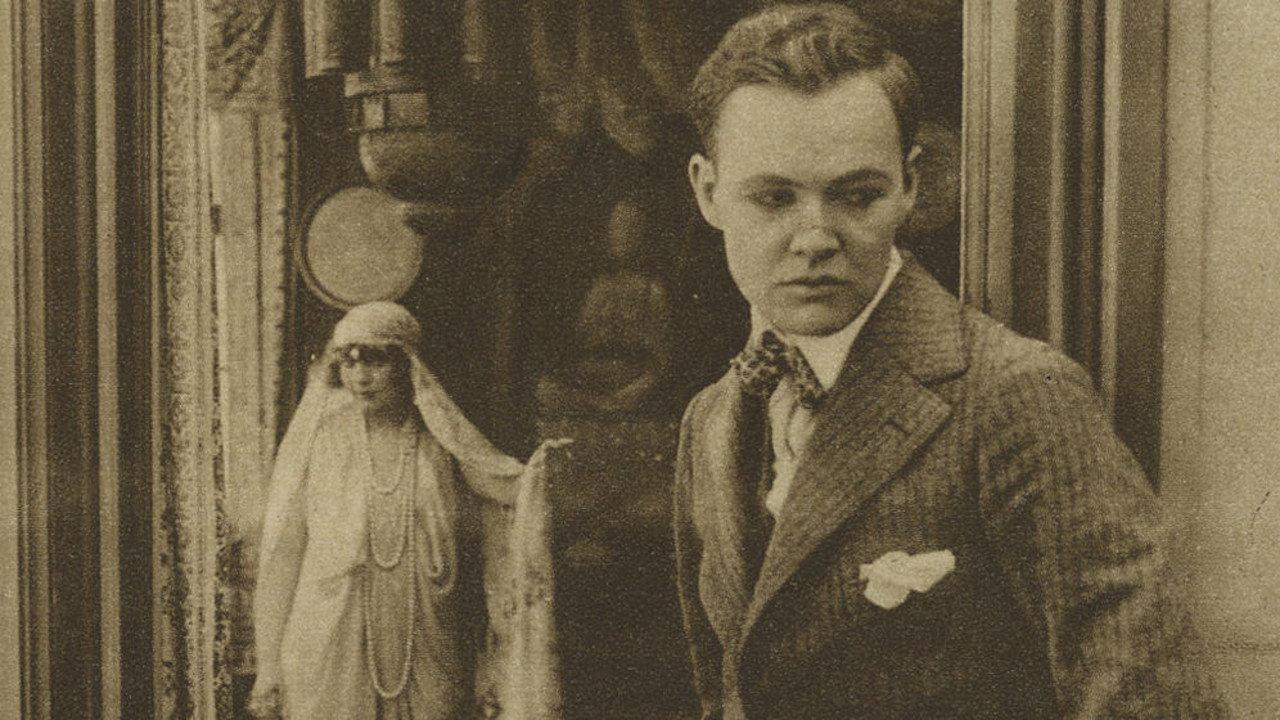 The Wolf Woman 1916 movie scene