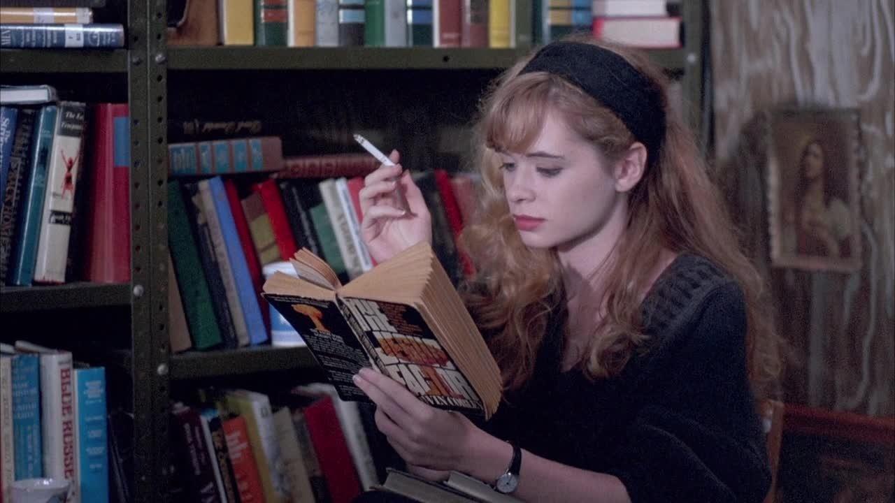 The Unbelievable Truth 1990 movie scene