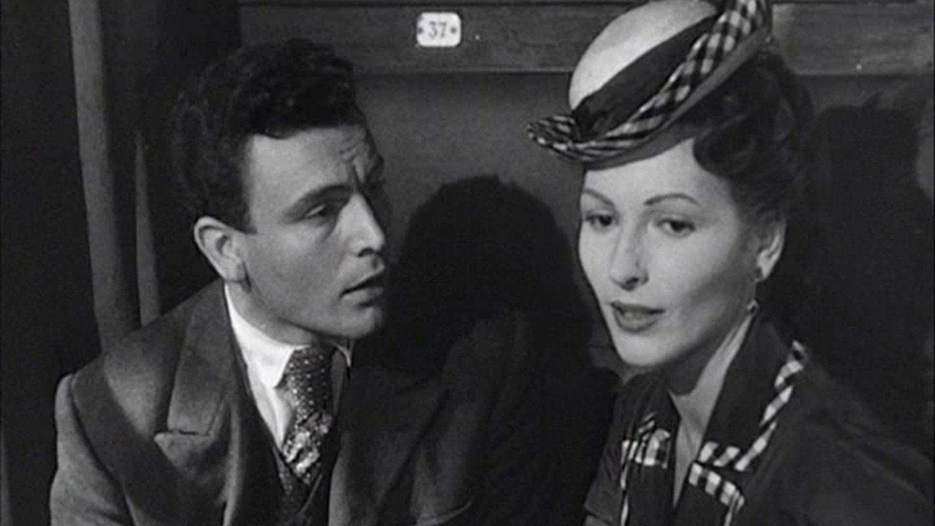Immortal Melodies 1952 movie scene