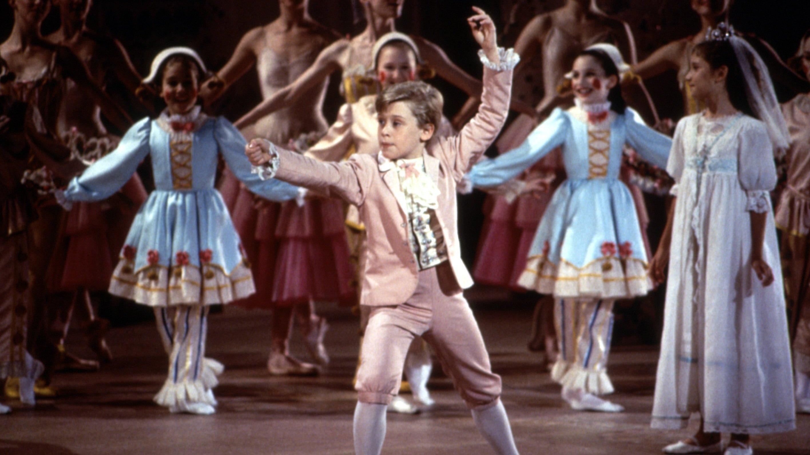 The Nutcracker 1993 movie scene