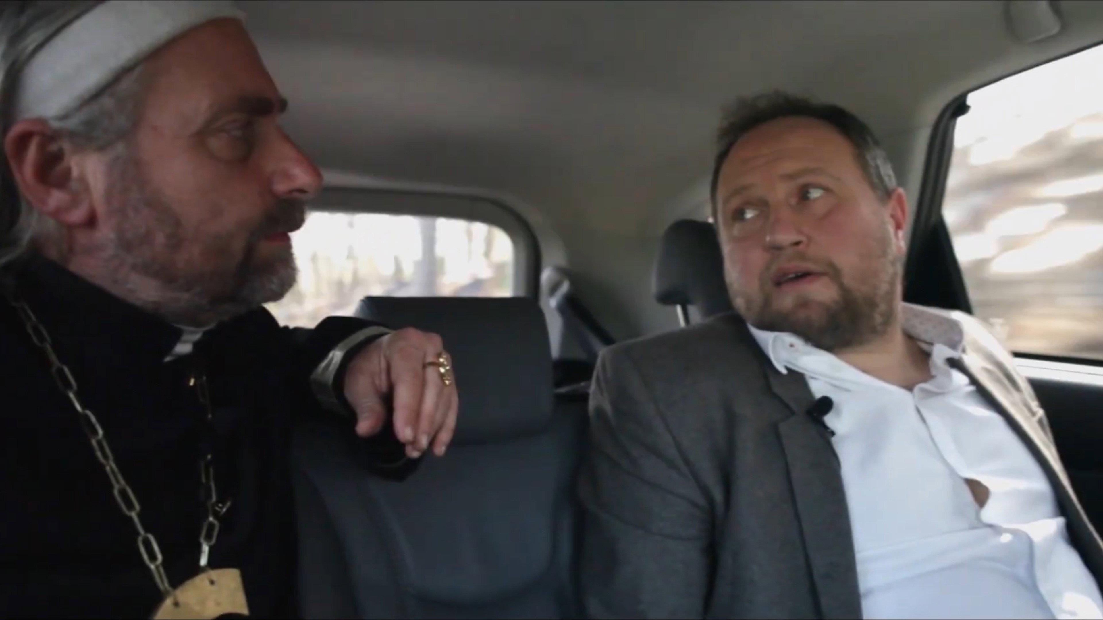 En Marche vers l'Effondrement ! 2023 movie scene