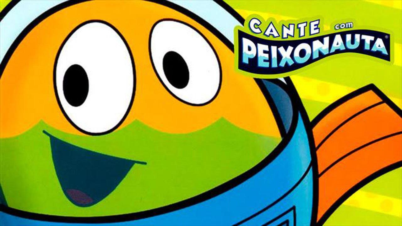 Cante com Peixonauta 2011 movie scene