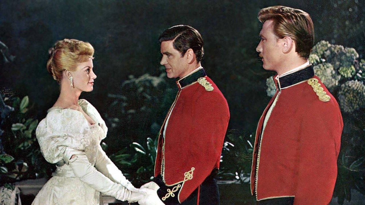 Storm Over the Nile 1955 movie scene
