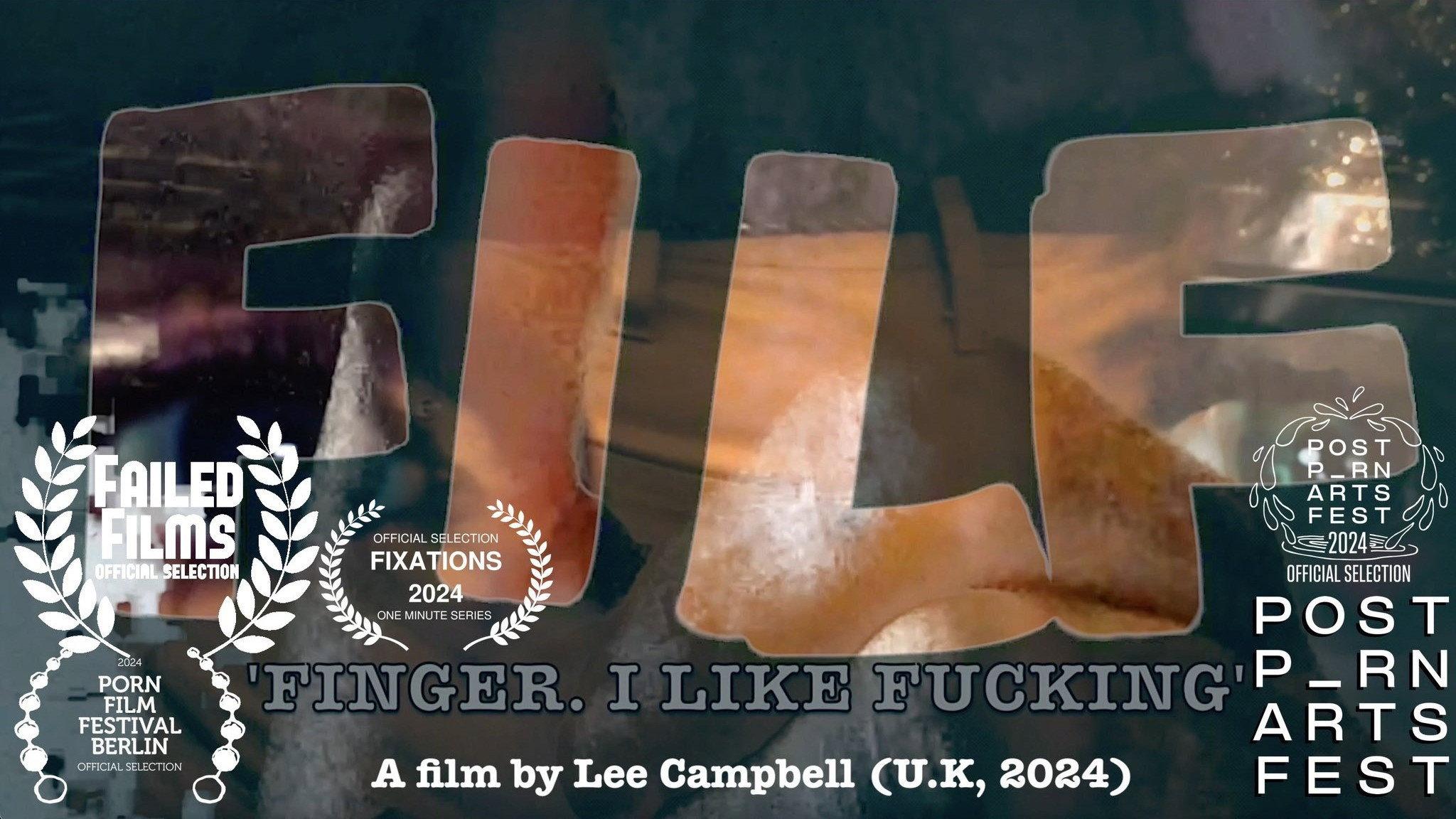 FILF (Finger. I Like Fucking) 2024 movie scene