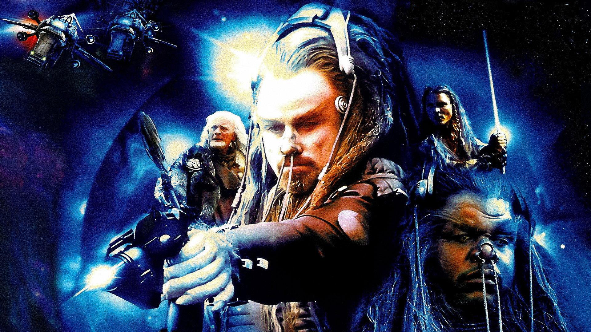 Battlefield Earth 2000 movie scene