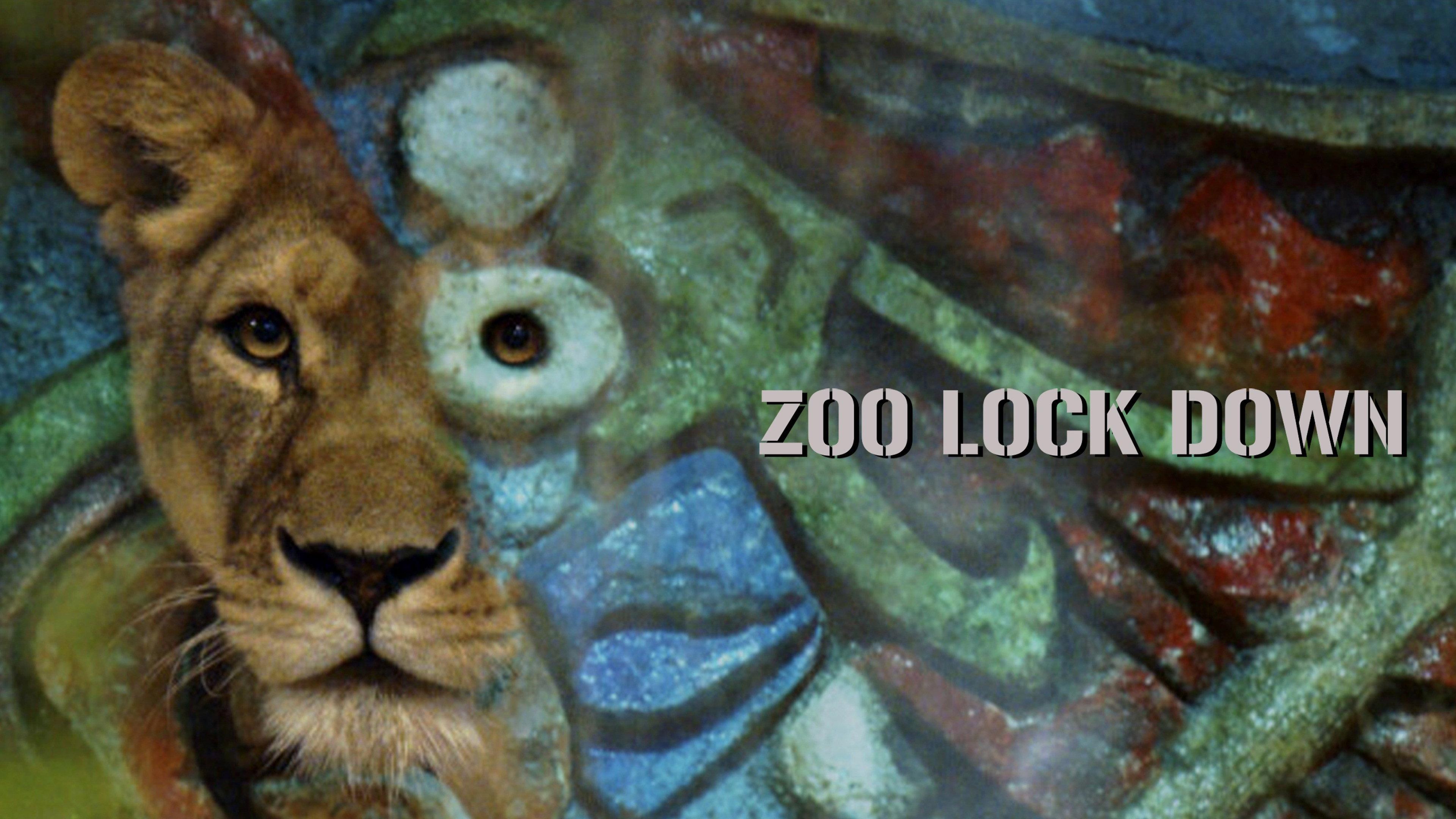 Zoo Lock Down 2022 movie scene