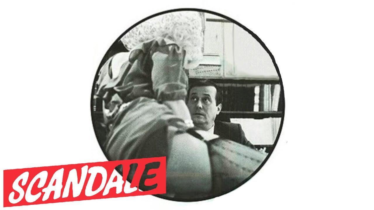 Scandale 1982 movie scene