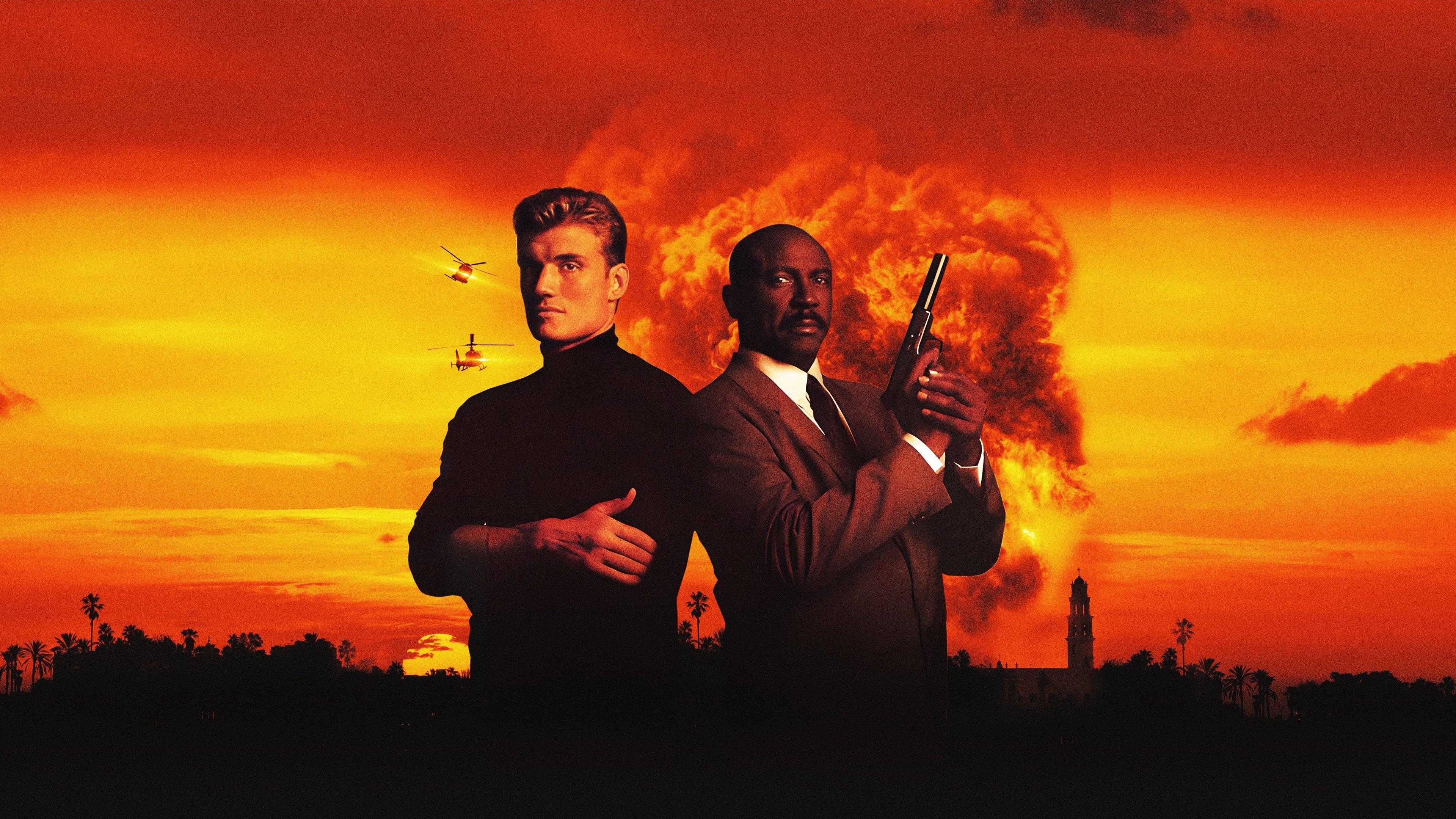 Cover-Up 1991 movie scene