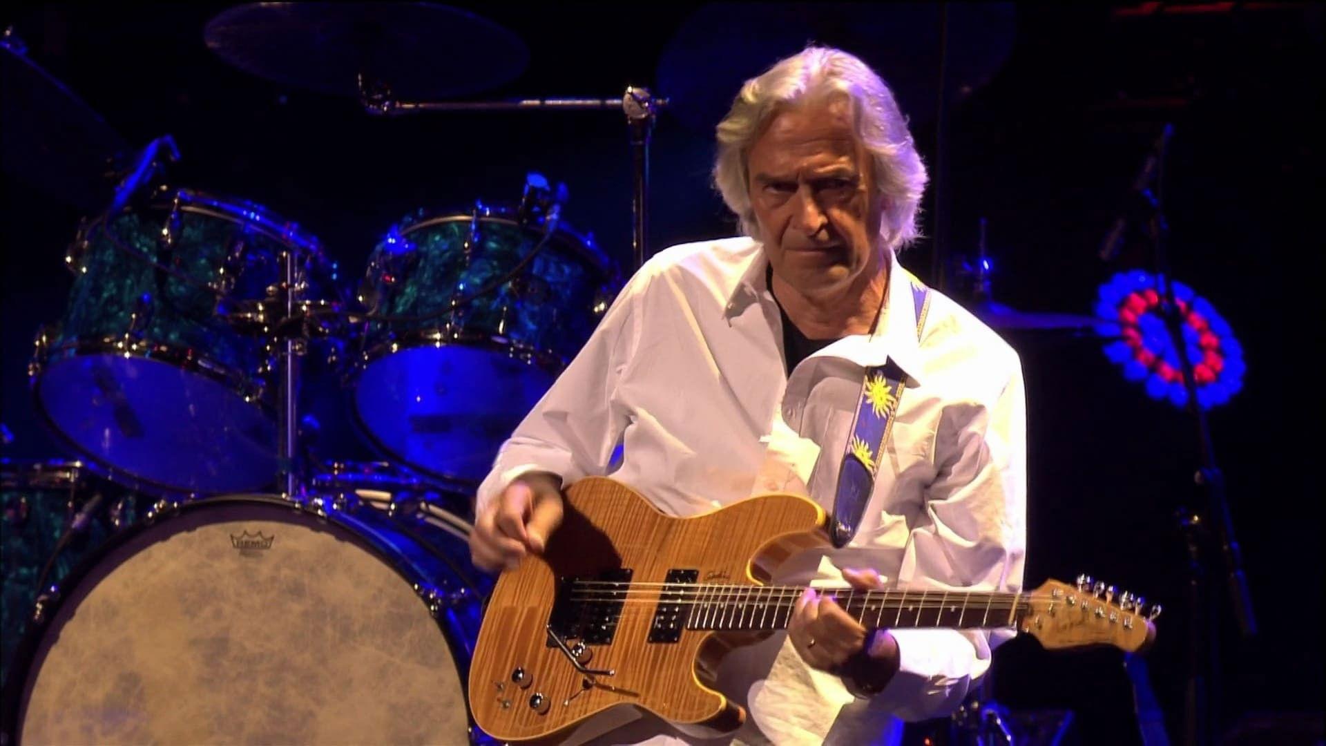 Santana & McLaughlin: Invitation to Illumination - Live at Montreux 2011 movie scene