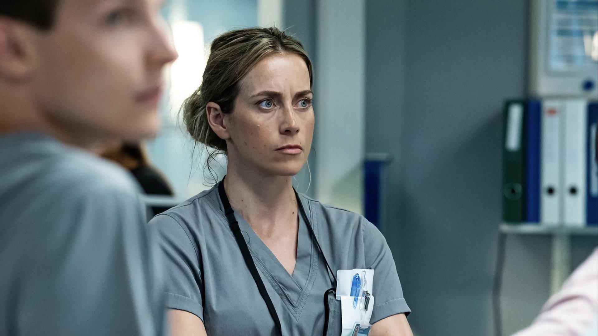 Nurses – Dreadful Hospital Outage 2021 movie scene