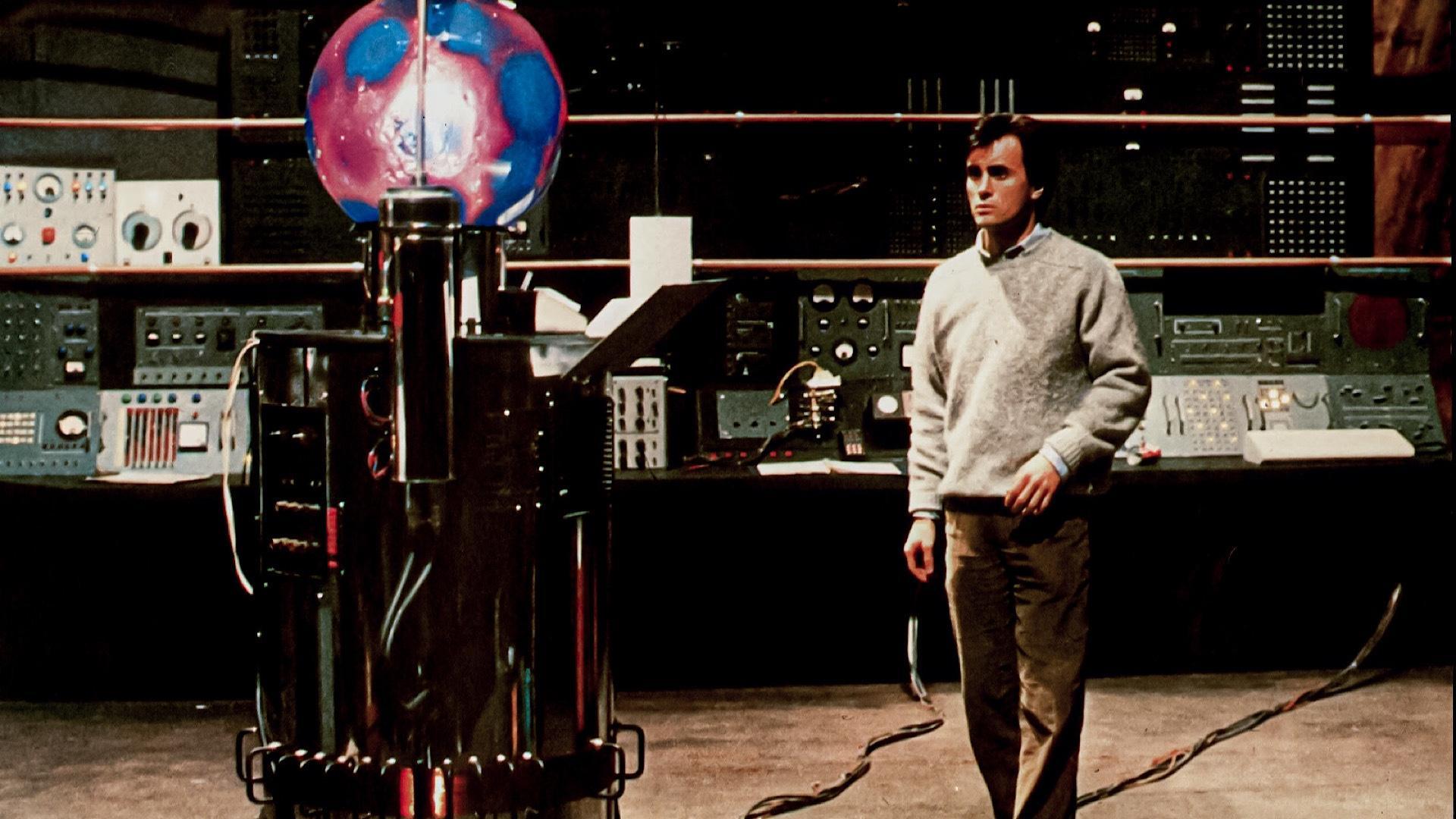 From Beyond 1986 movie scene
