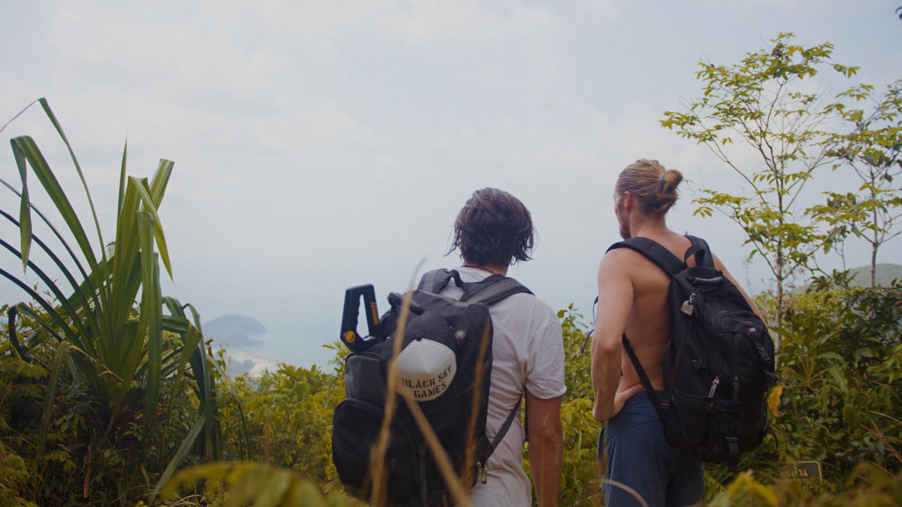 Coconut Valley 2026 movie scene